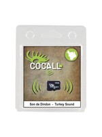 Cocall Wild Turkey Sound Card