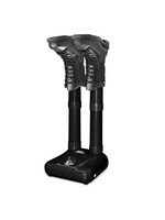 scent crusher halo series ozone boot dryer