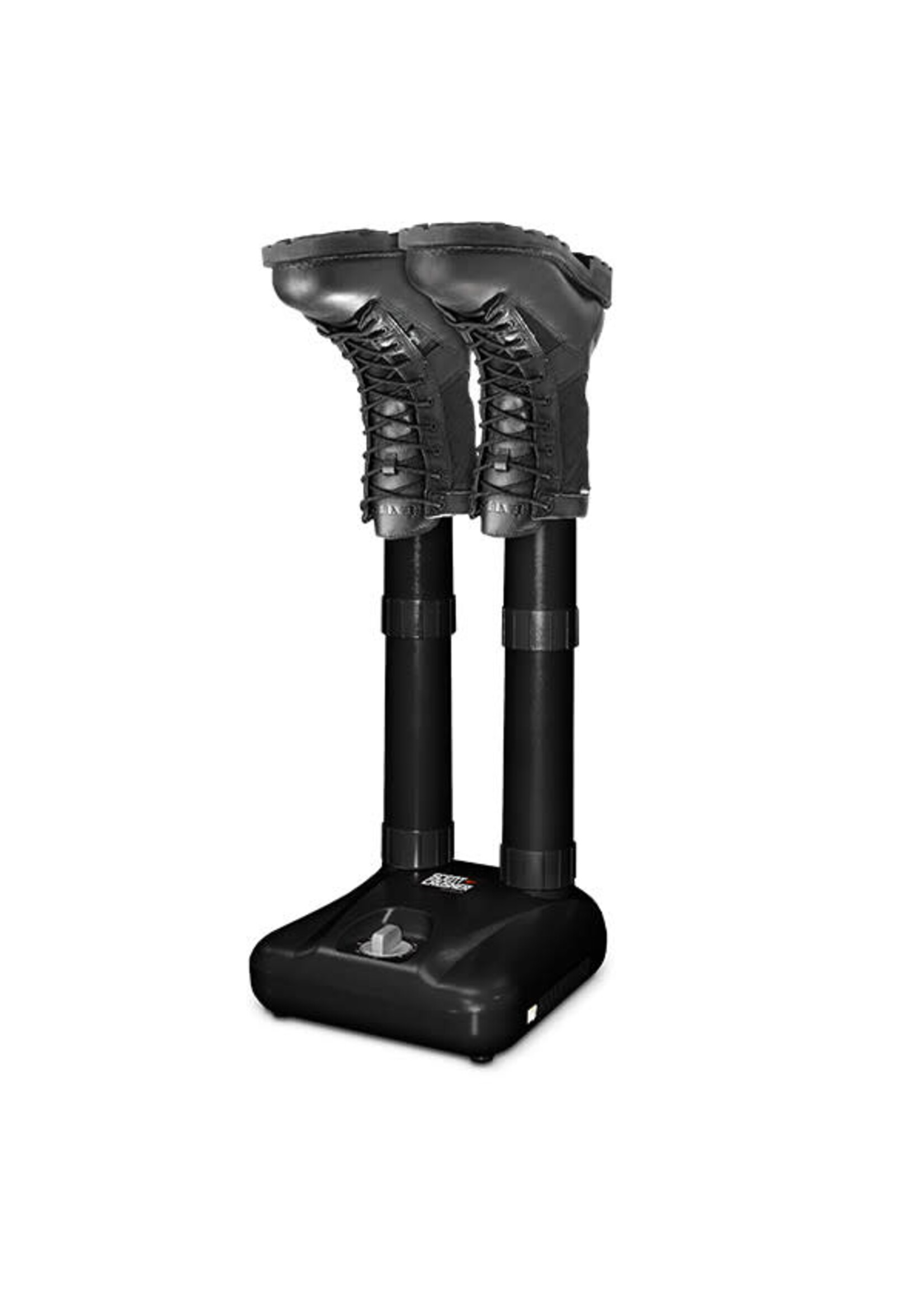 scent crusher halo series ozone boot dryer