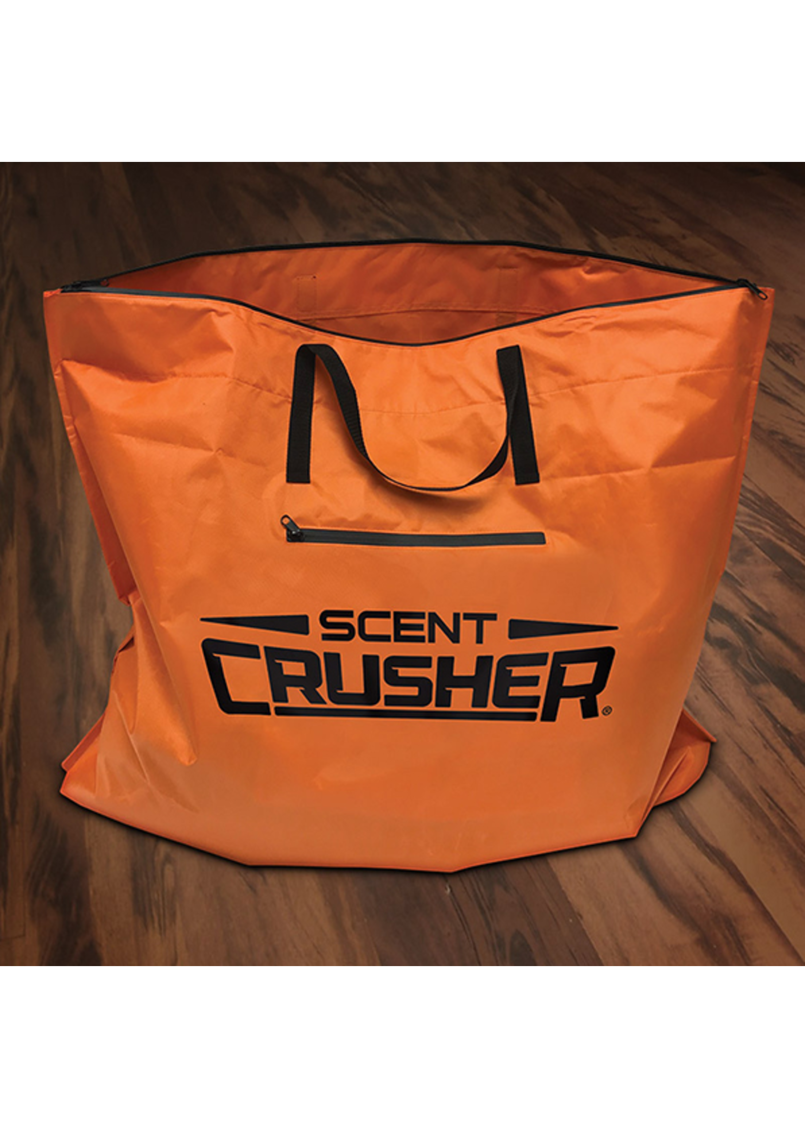 scent crusher scent free material bag