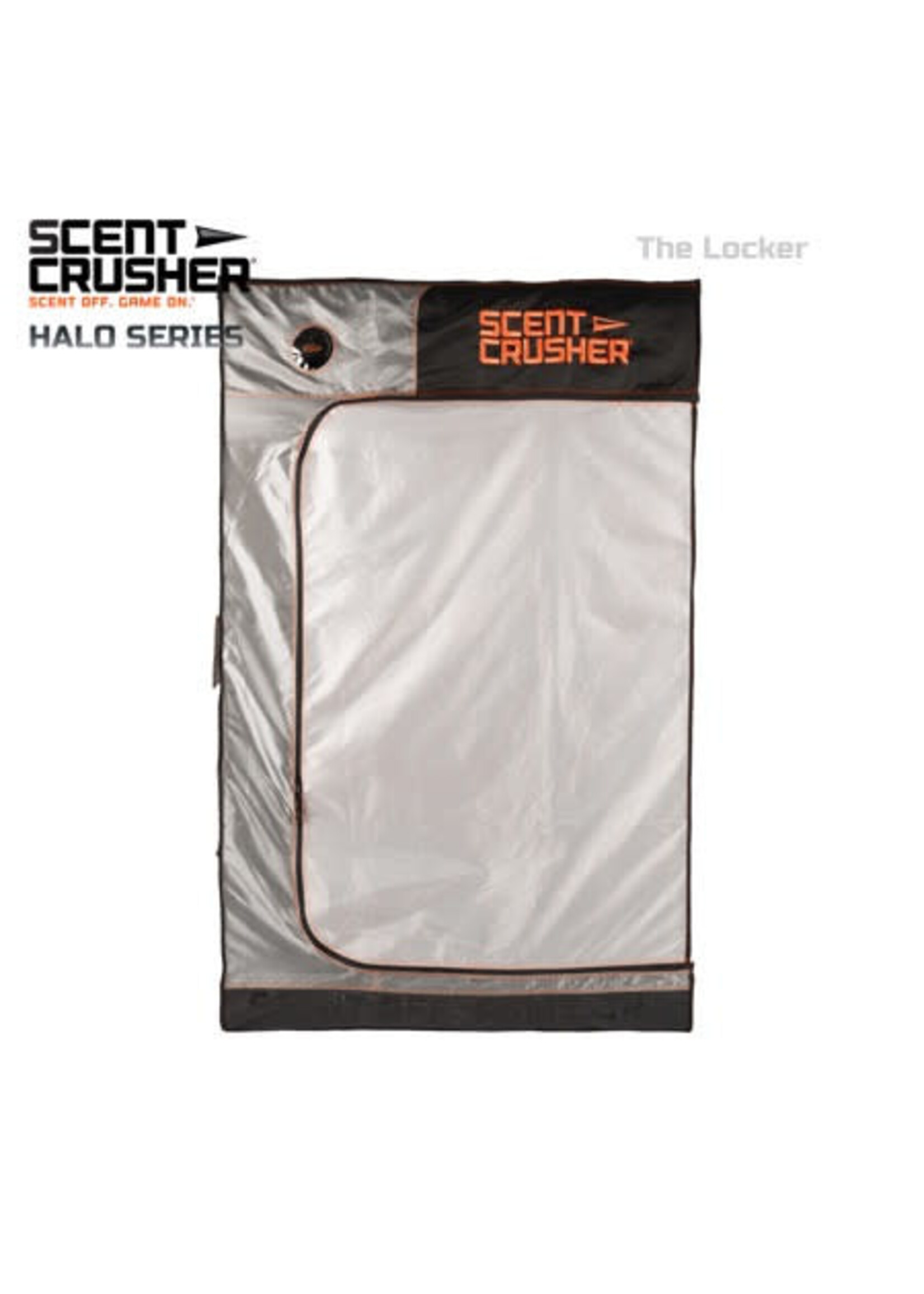 scent crusher halo series the locker