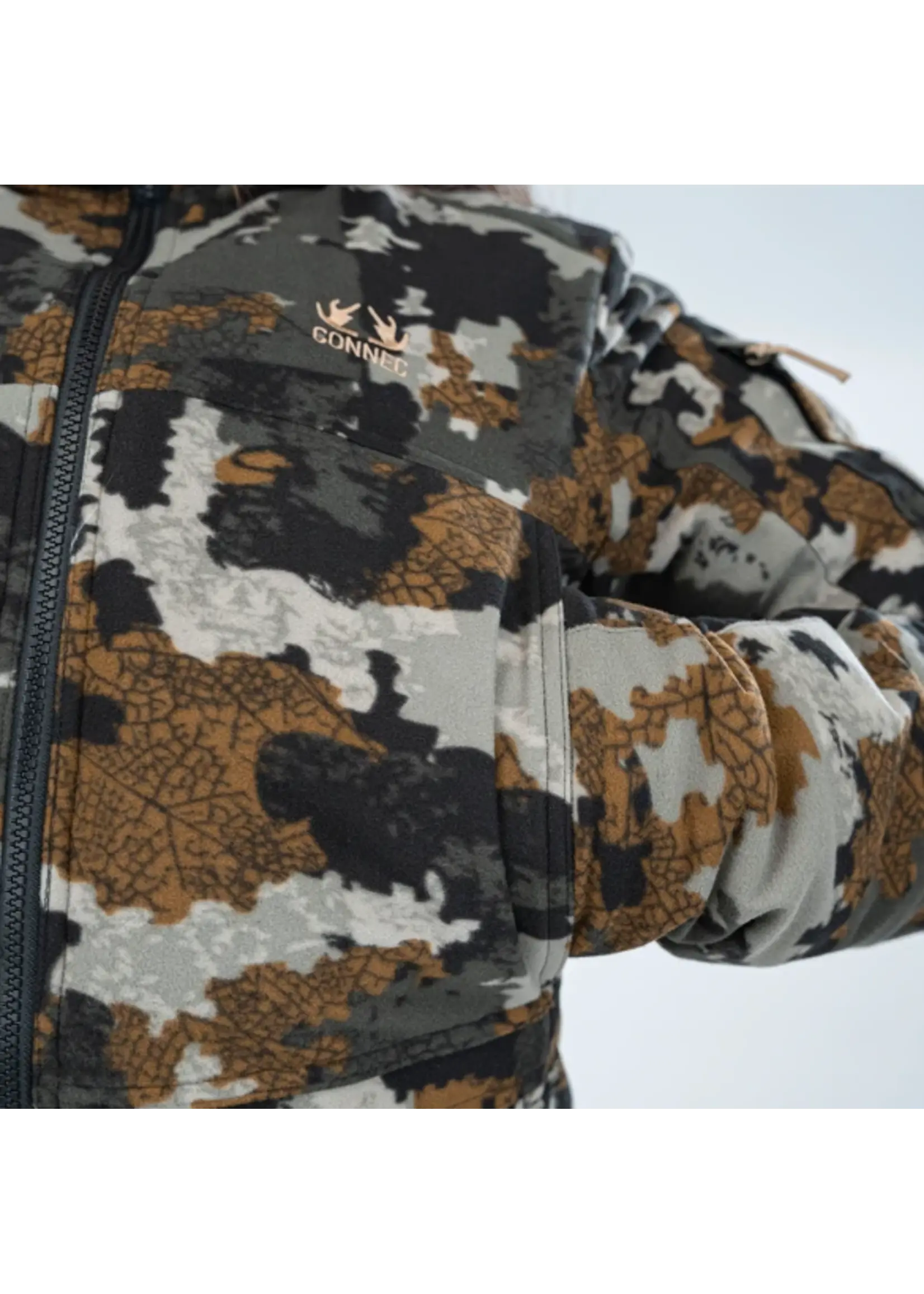 Connec Outdoor women's infusion jacket - color Outvision