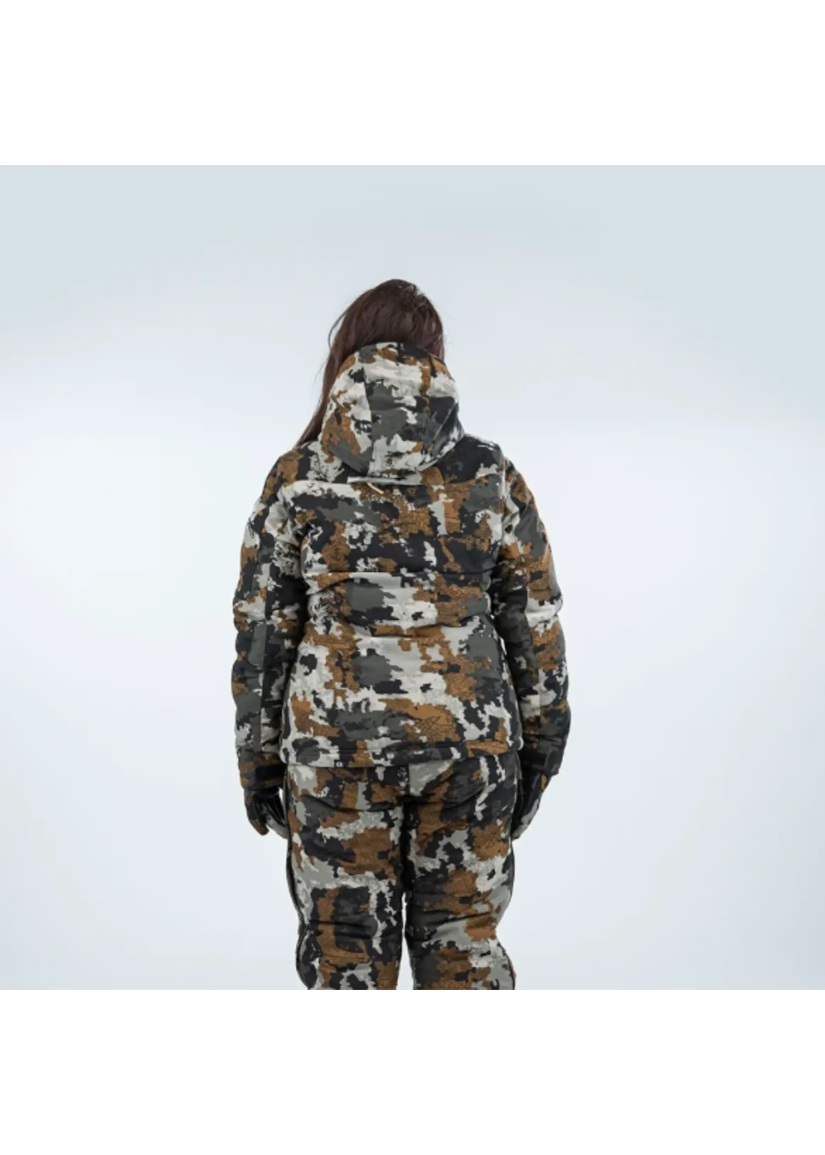 Connec Outdoor women's infusion jacket - color Outvision