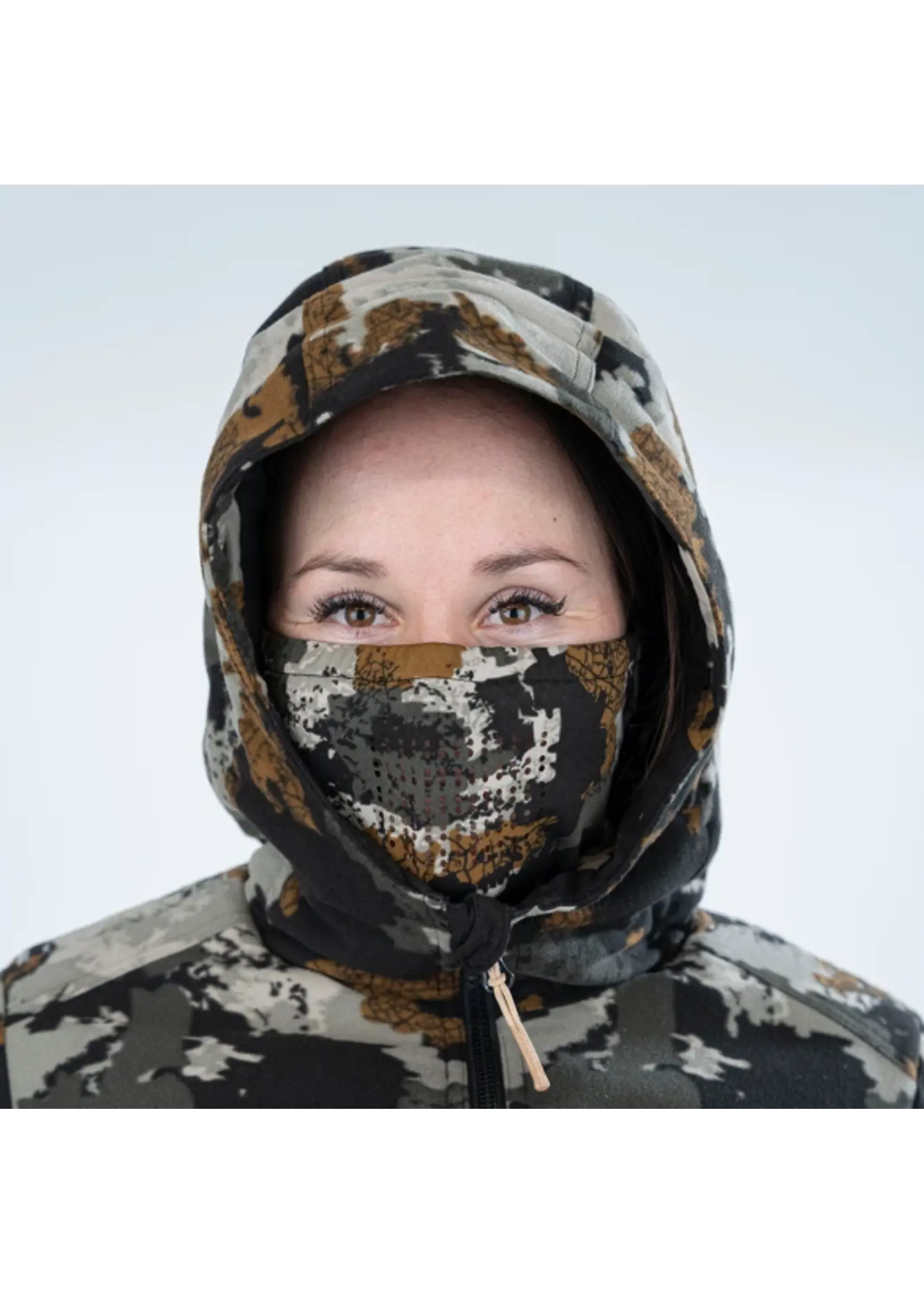 Connec Outdoor women's infusion jacket - color Outvision