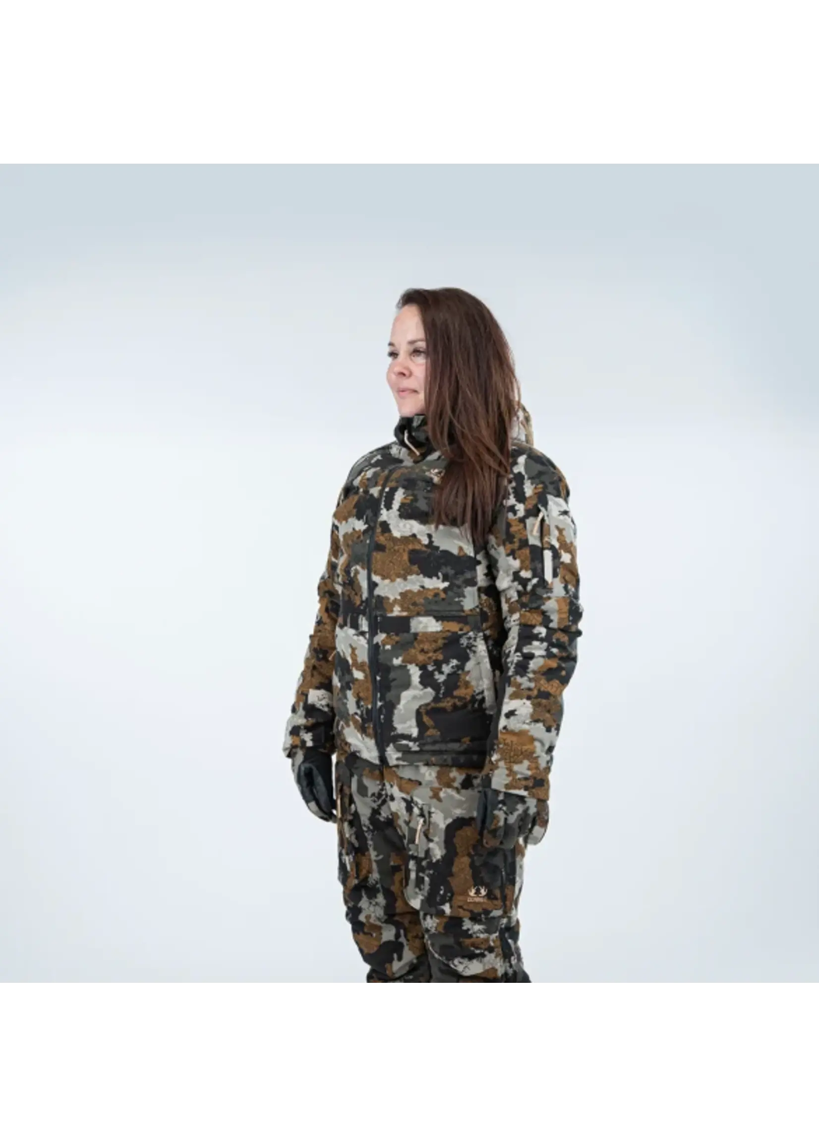 Connec Outdoor women's infusion jacket - color Outvision