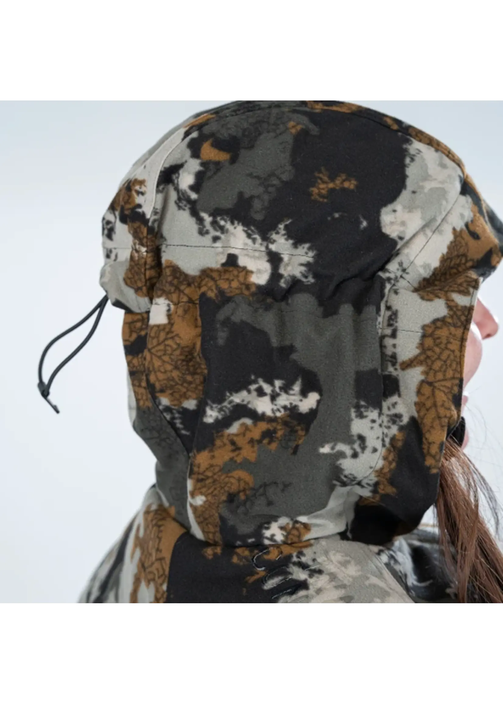 Connec Outdoor women's infusion jacket - color Outvision