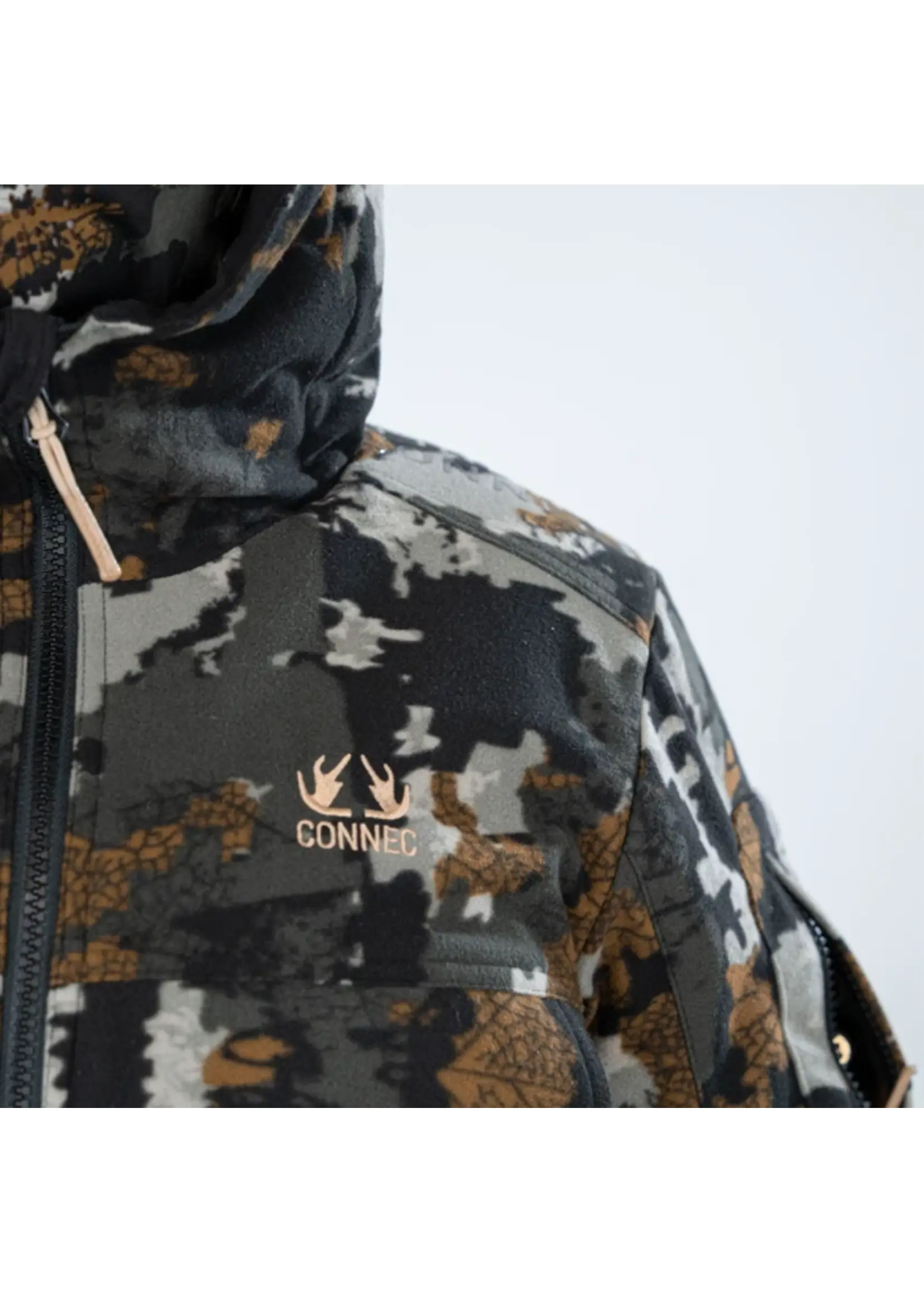 Connec Outdoor women's infusion jacket - color Outvision
