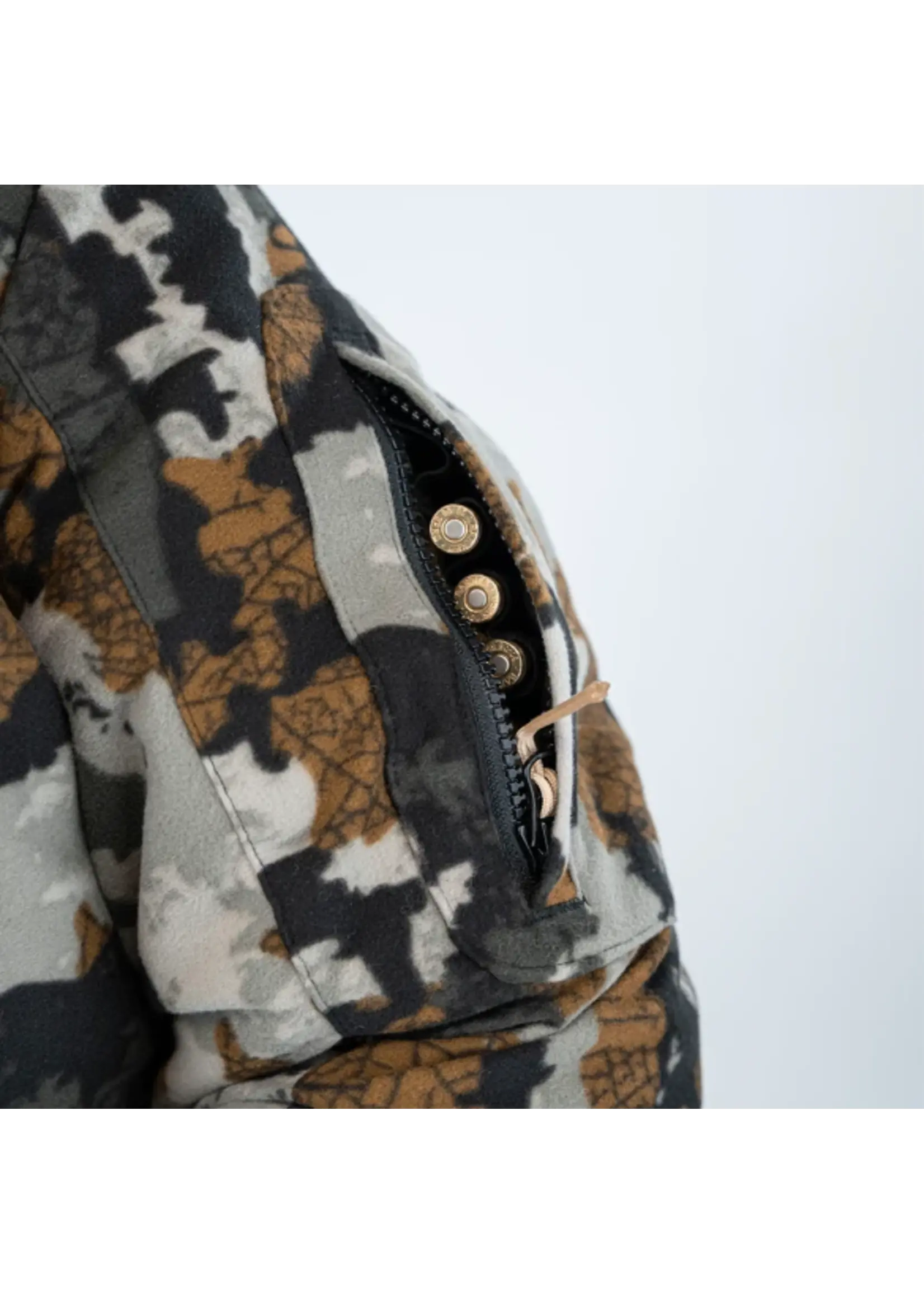 Connec Outdoor women's infusion jacket - color Outvision