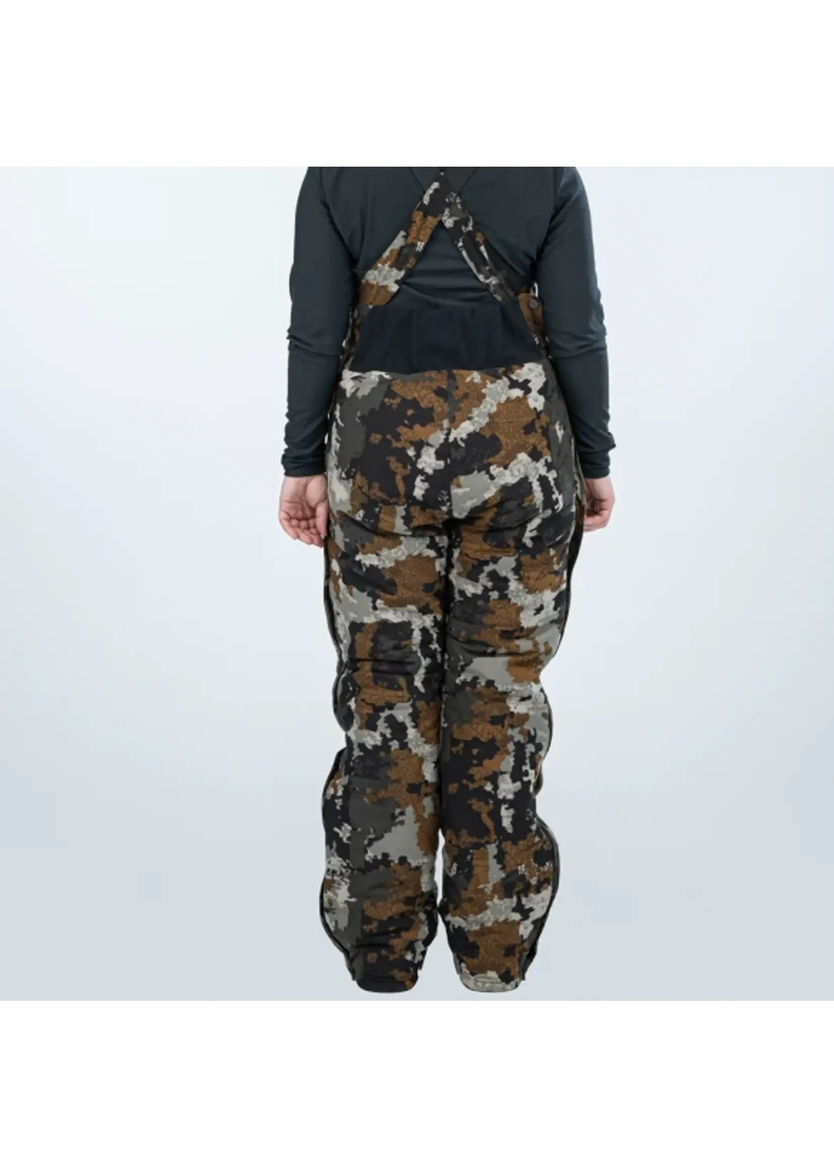 Connec Outdoor pantalon infusion pour femmes - couleur Outvision