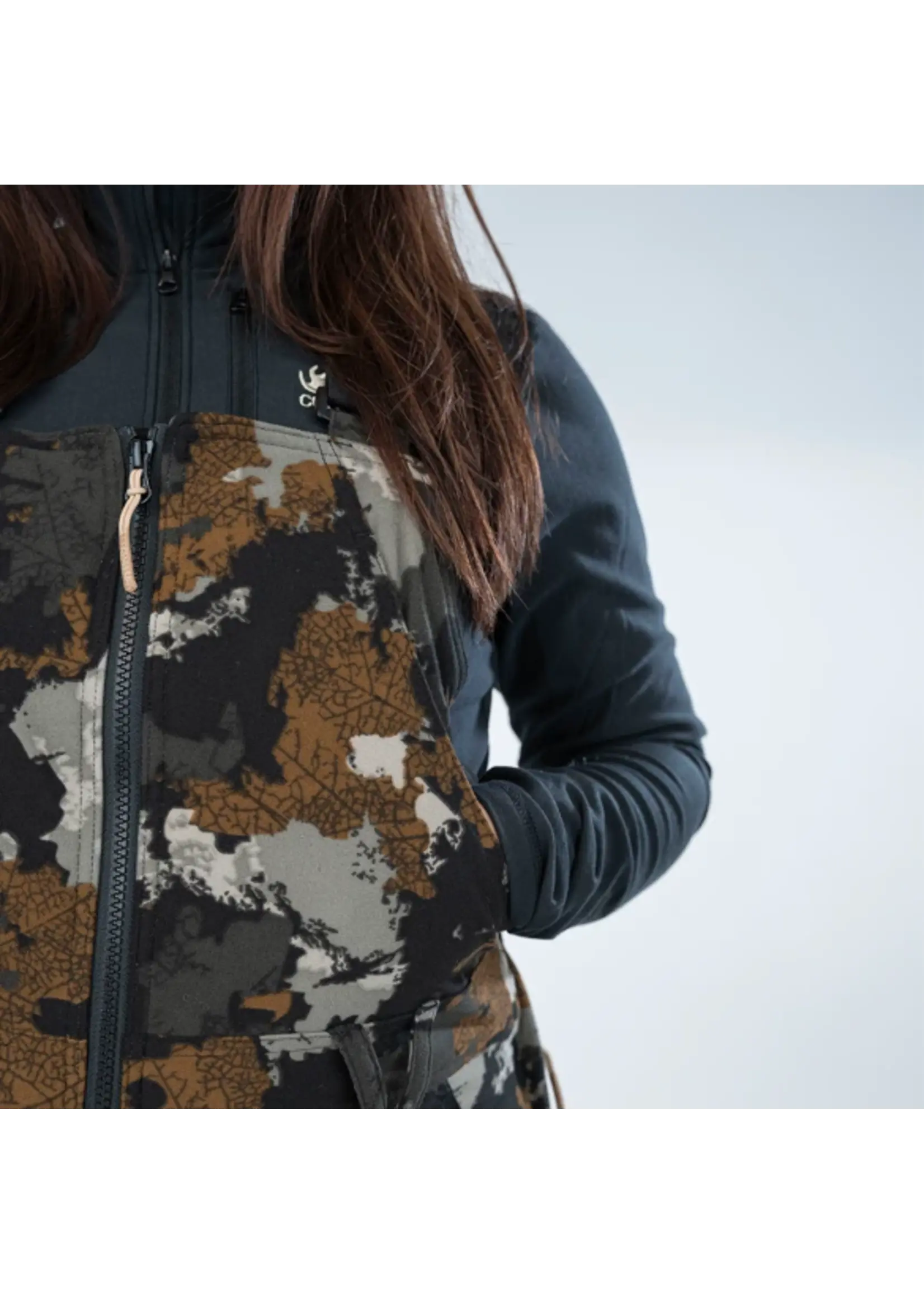 Connec Outdoor pantalon infusion pour femmes - couleur Outvision