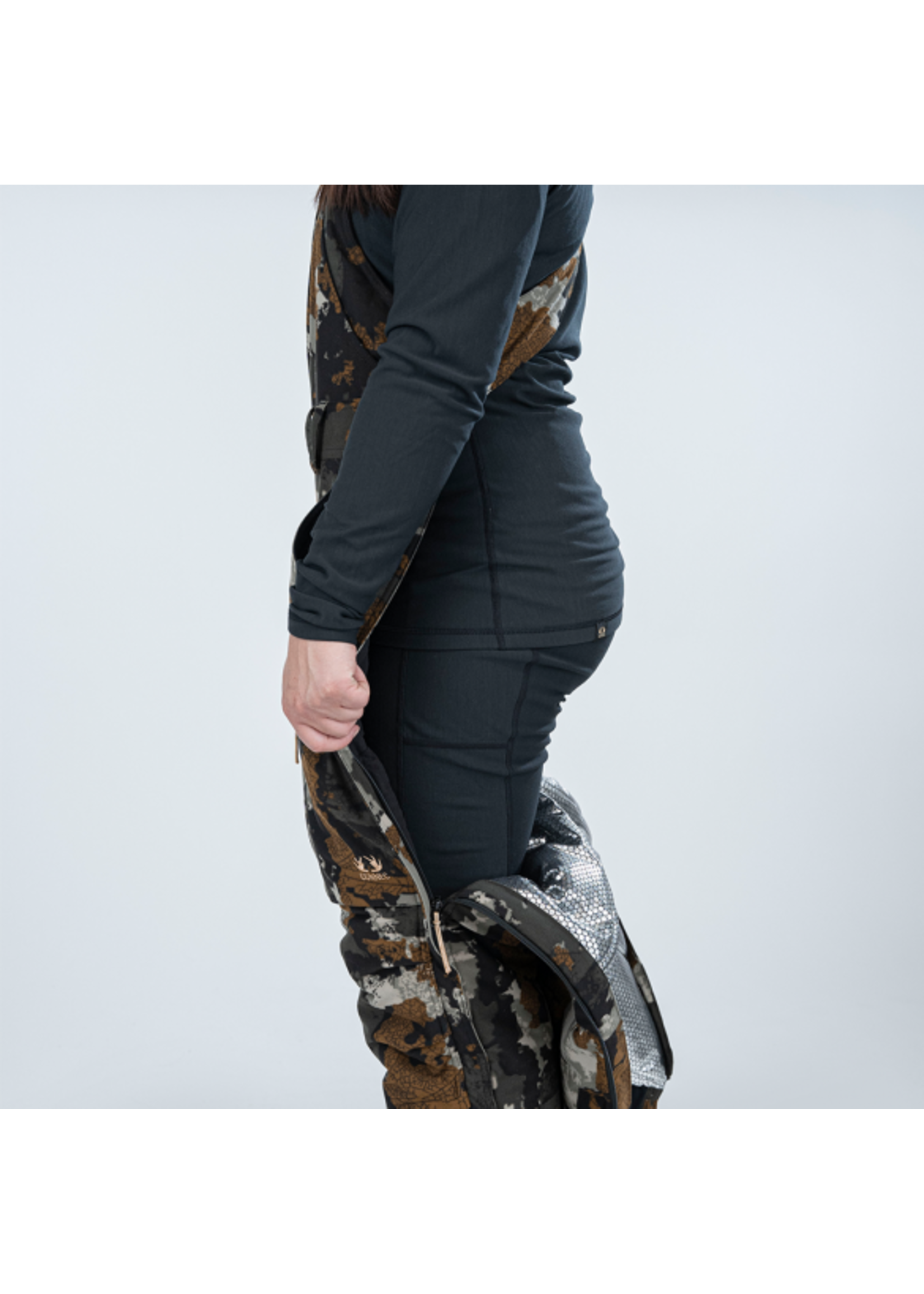 Connec Outdoor pantalon infusion pour femmes - couleur Outvision