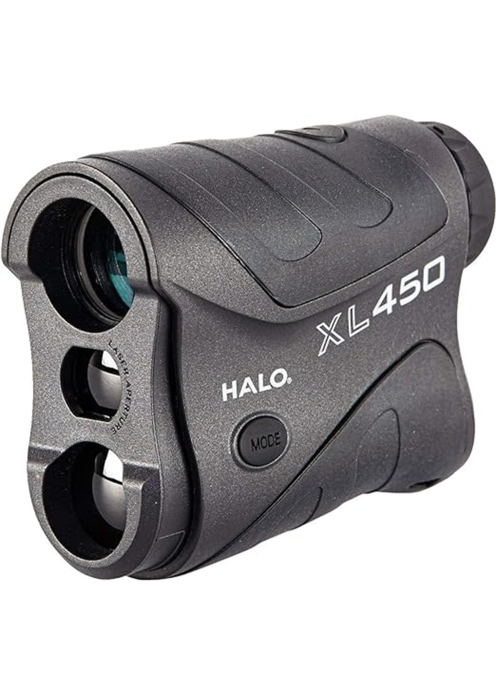 halo optics xl450 laser rangefinder