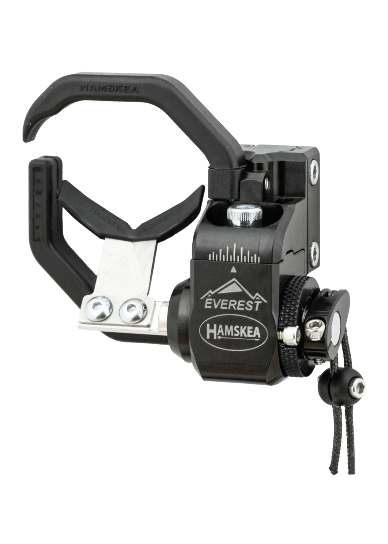 Hamskea everest rest right hand c.o.r. riser interface bracket