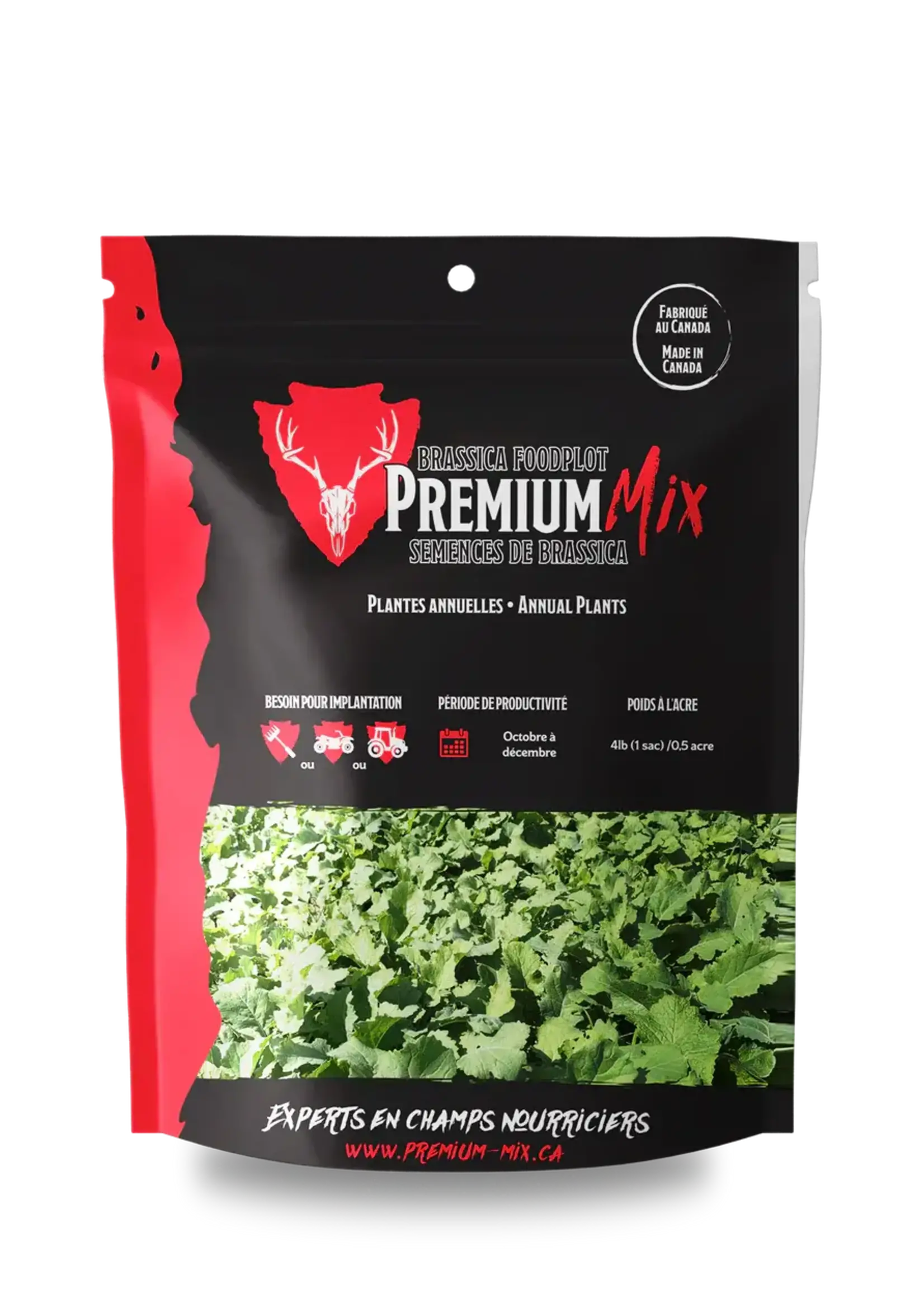 Premium-Mix Brassica