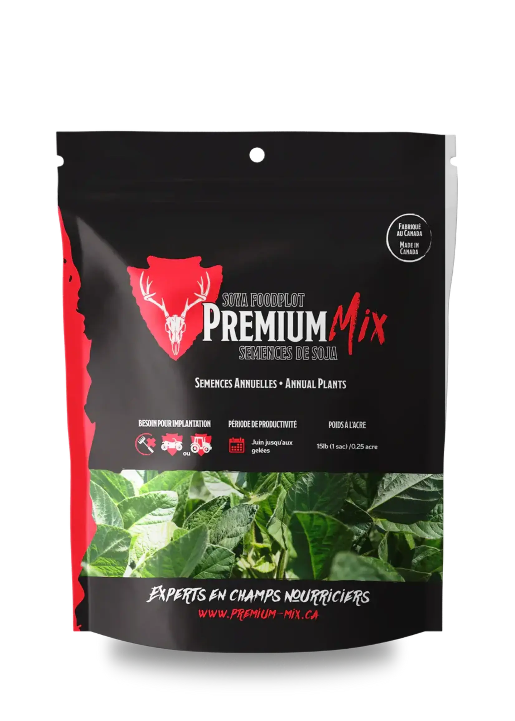 Premium-Mix Mélange Soja 2.0
