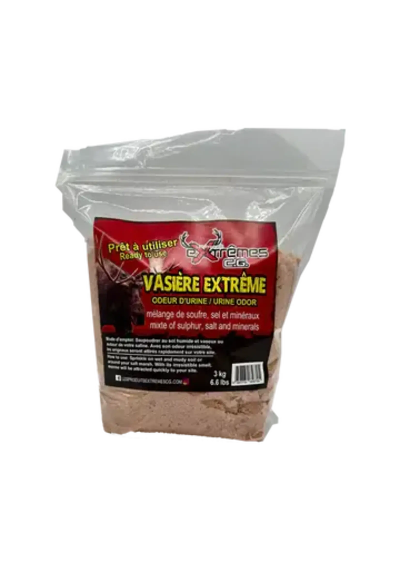 extreme cg vasiere extreme 3kg