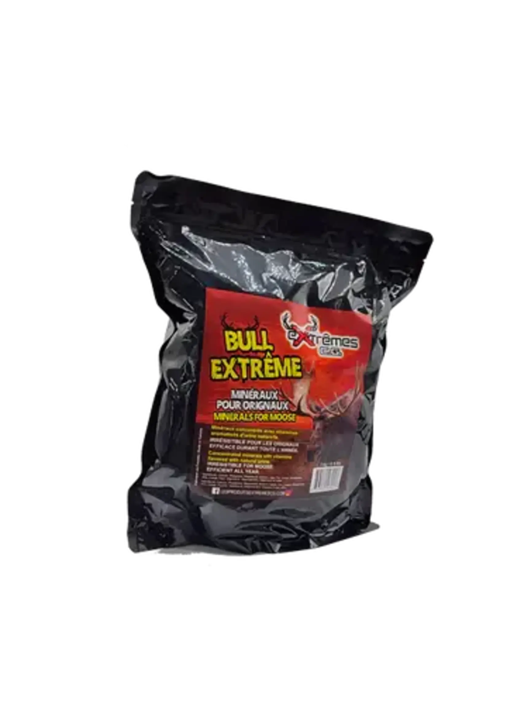 extreme cg bull extreme 3kg mineraux