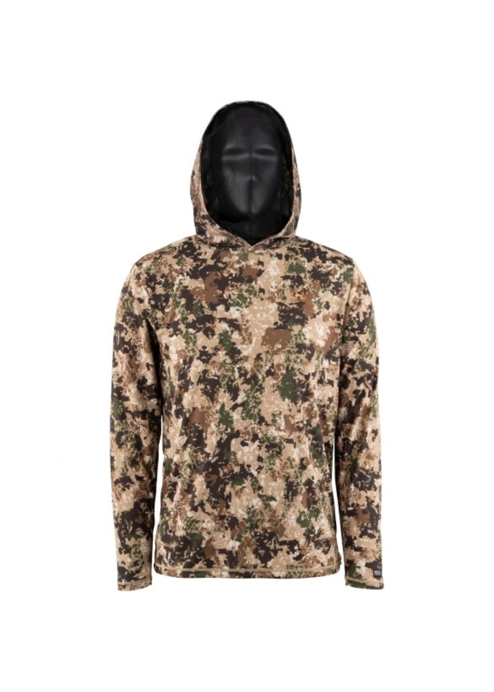 Connec Outdoor HOODIE LT DRAFTCAMO OUTSIGHT