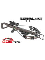 killer instinct lethal 405 crossbow kit