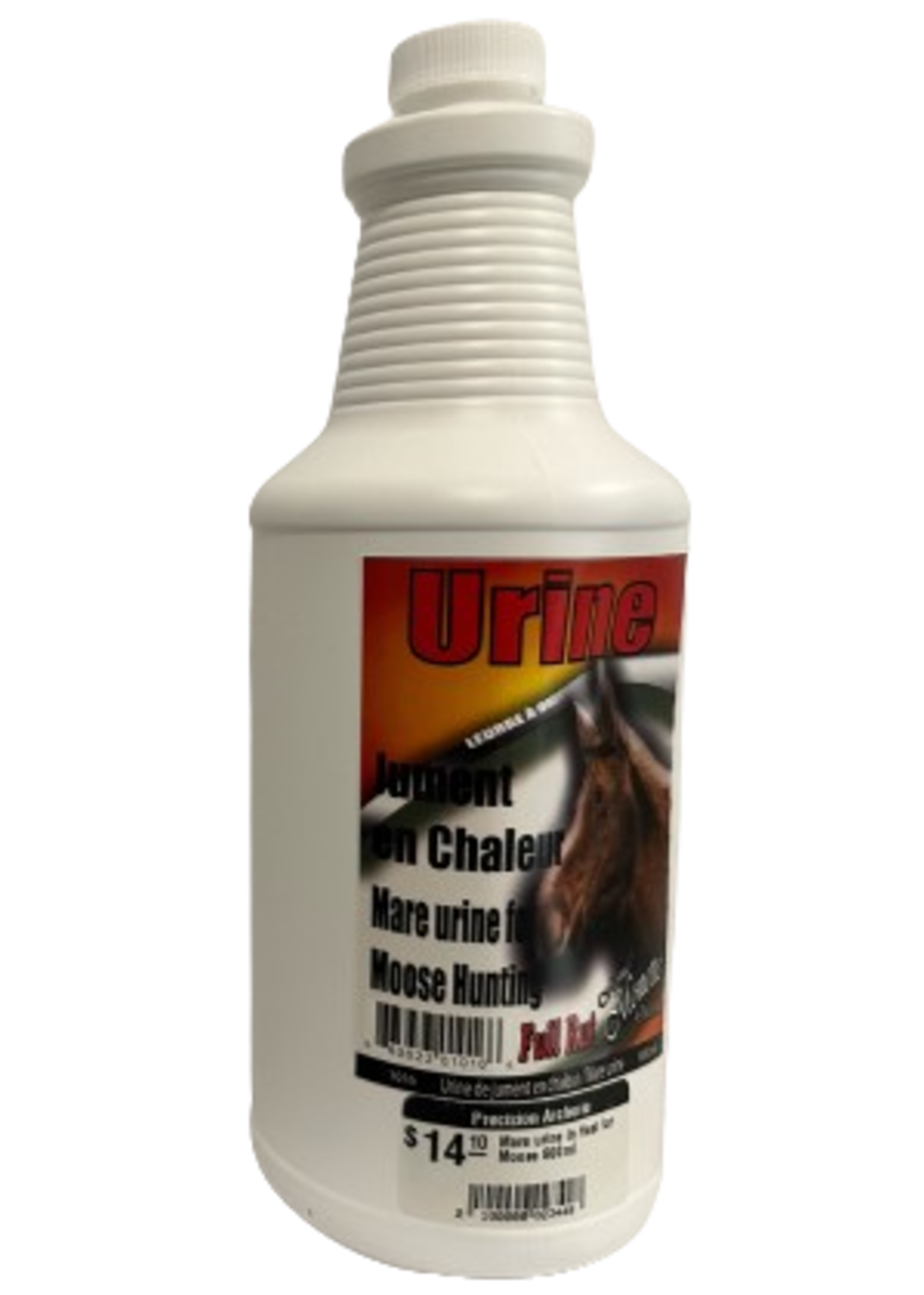 Ferme Monette Mare urine in Heat for Moose 800ml