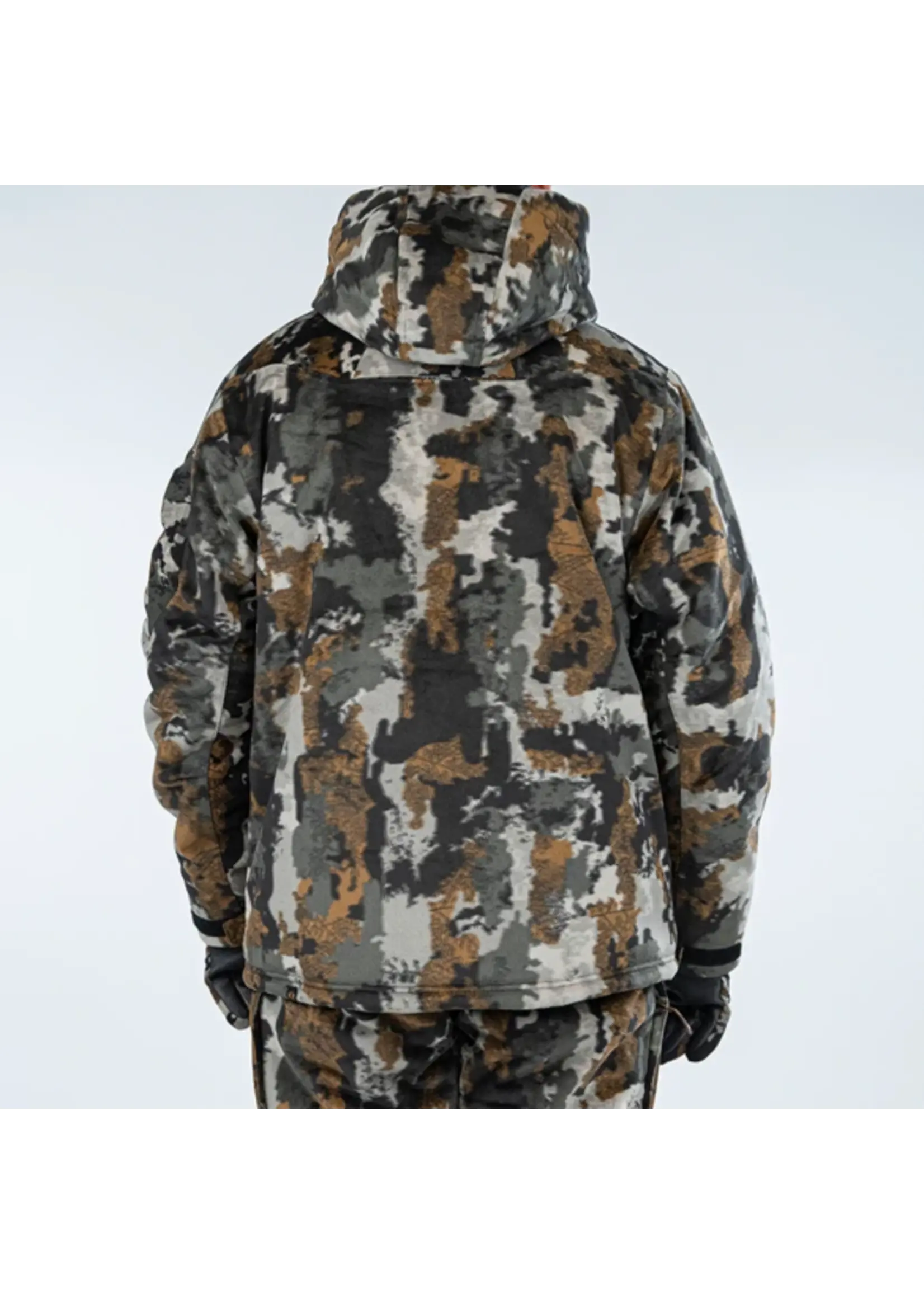 Connec Outdoor MANTEAU INDUCTION XTREME - COULEUR OUTVISION