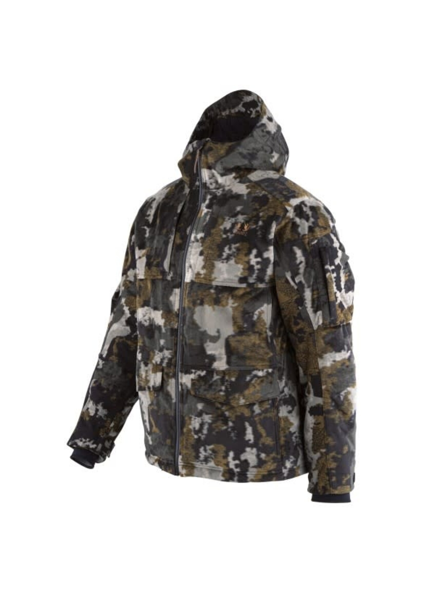 Connec Outdoor MANTEAU INDUCTION XTREME - COULEUR OUTVISION