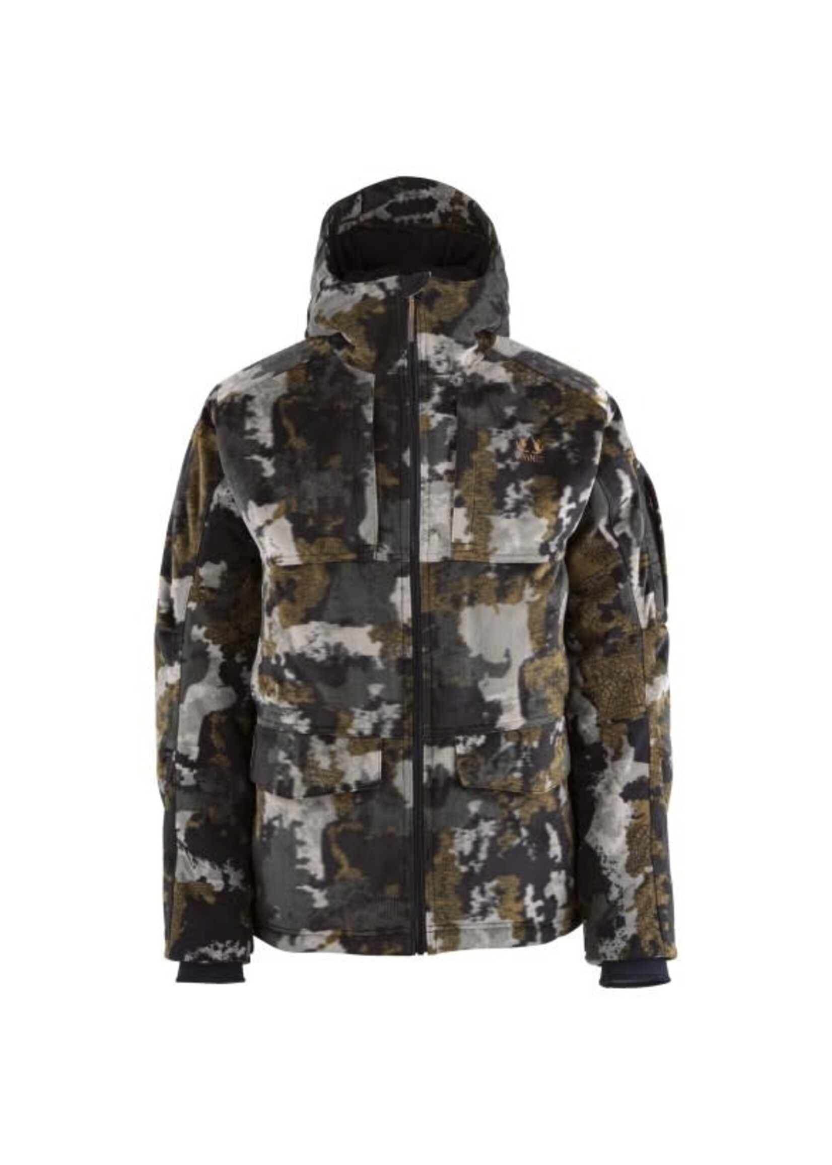 Connec Outdoor MANTEAU INDUCTION XTREME - COULEUR OUTVISION