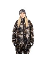 Connec Outdoor MANTEAU INFUSION VENT FEMME - COULEUR OUTVISION