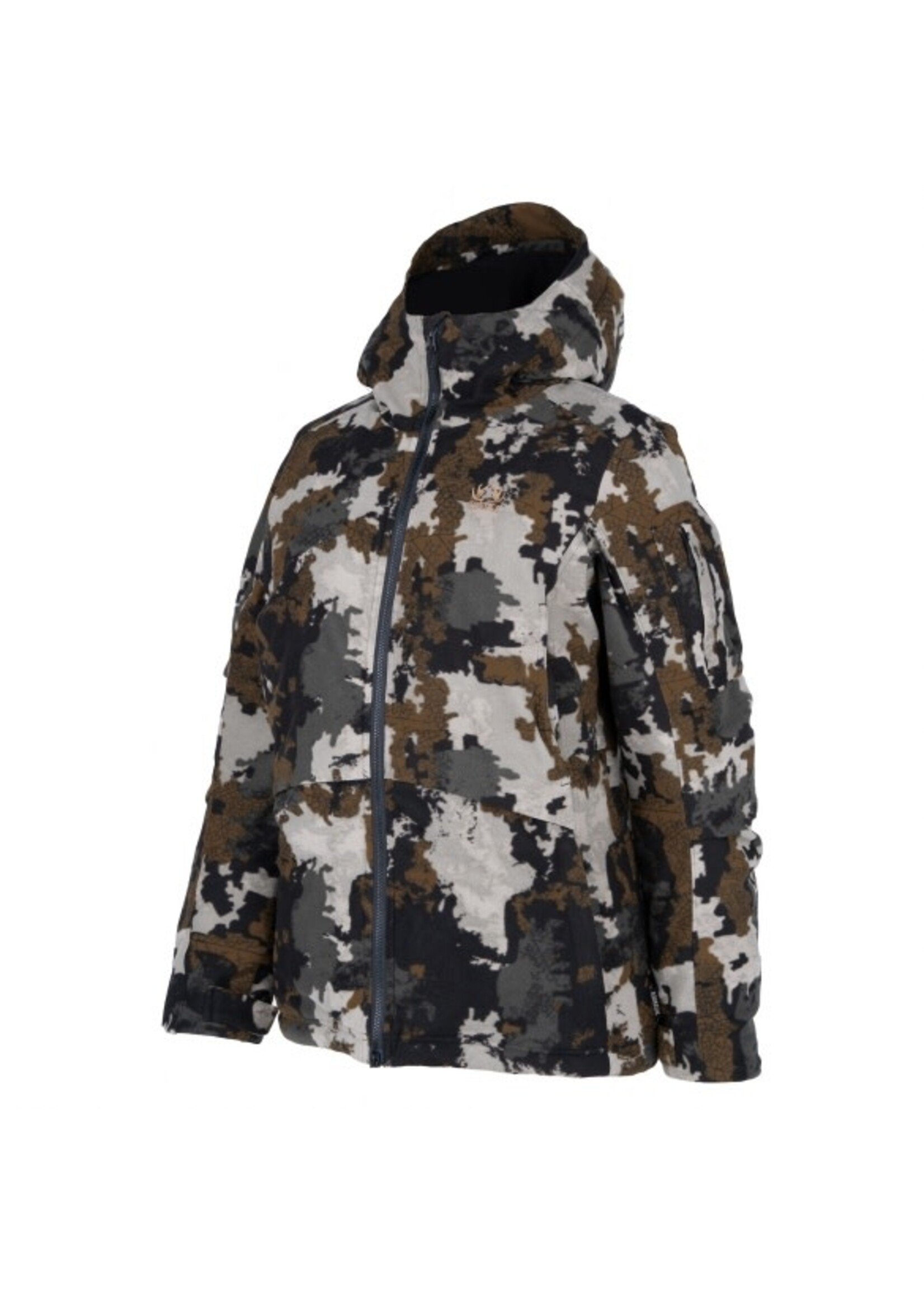 Connec Outdoor MANTEAU INFUSION VENT FEMME - COULEUR OUTVISION