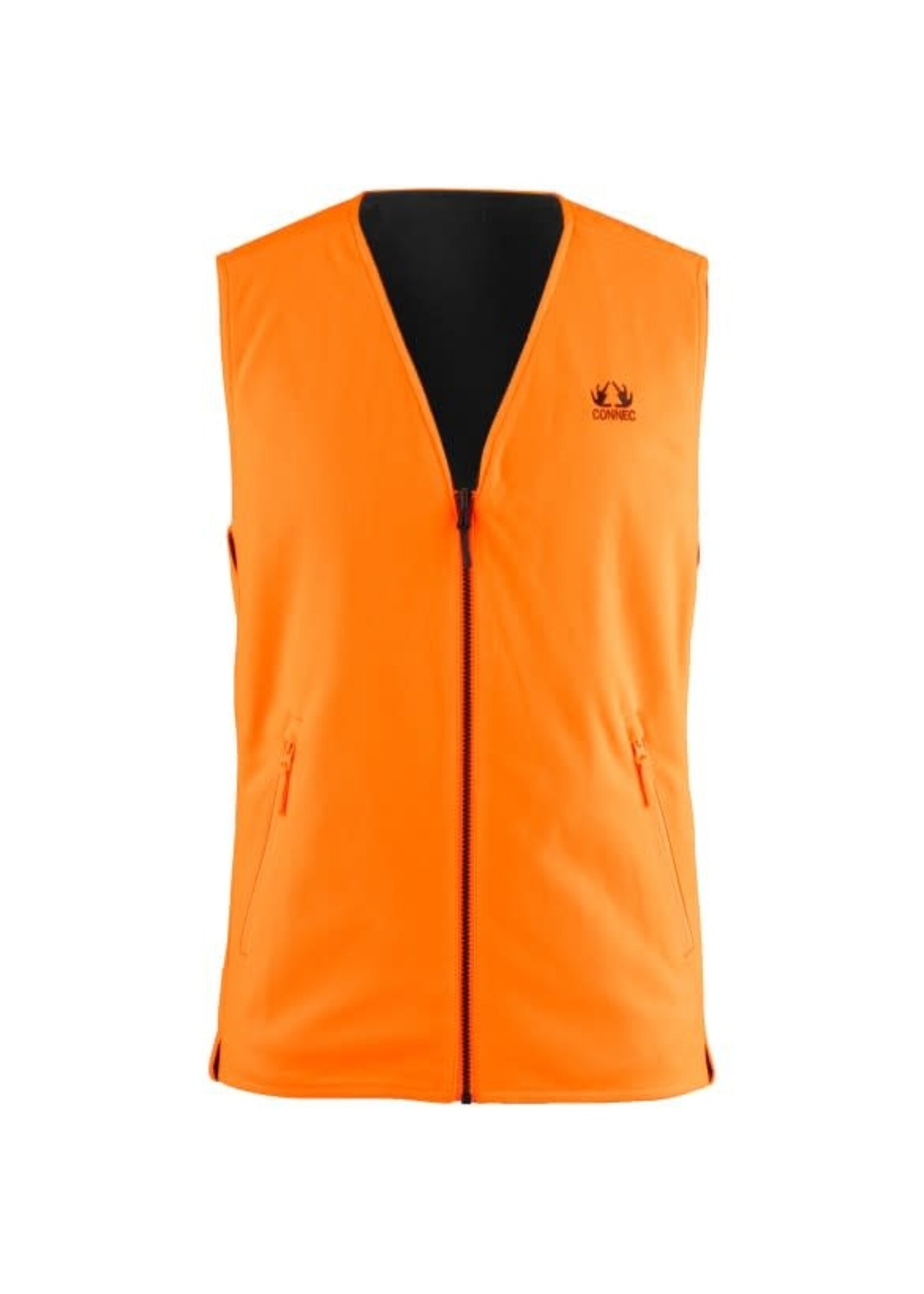 Connec Outdoor reversible blaze vest