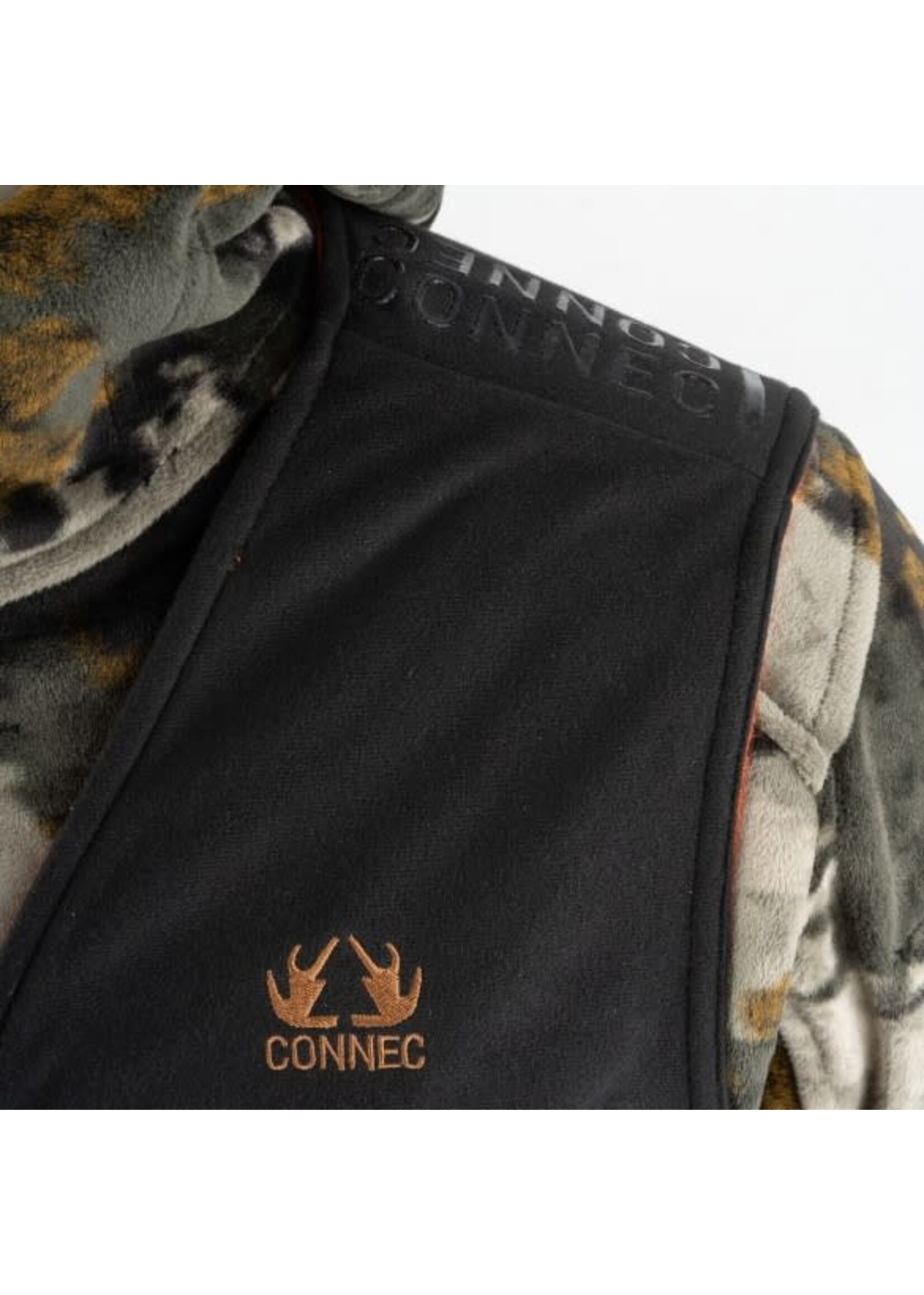 Connec Outdoor reversible blaze vest