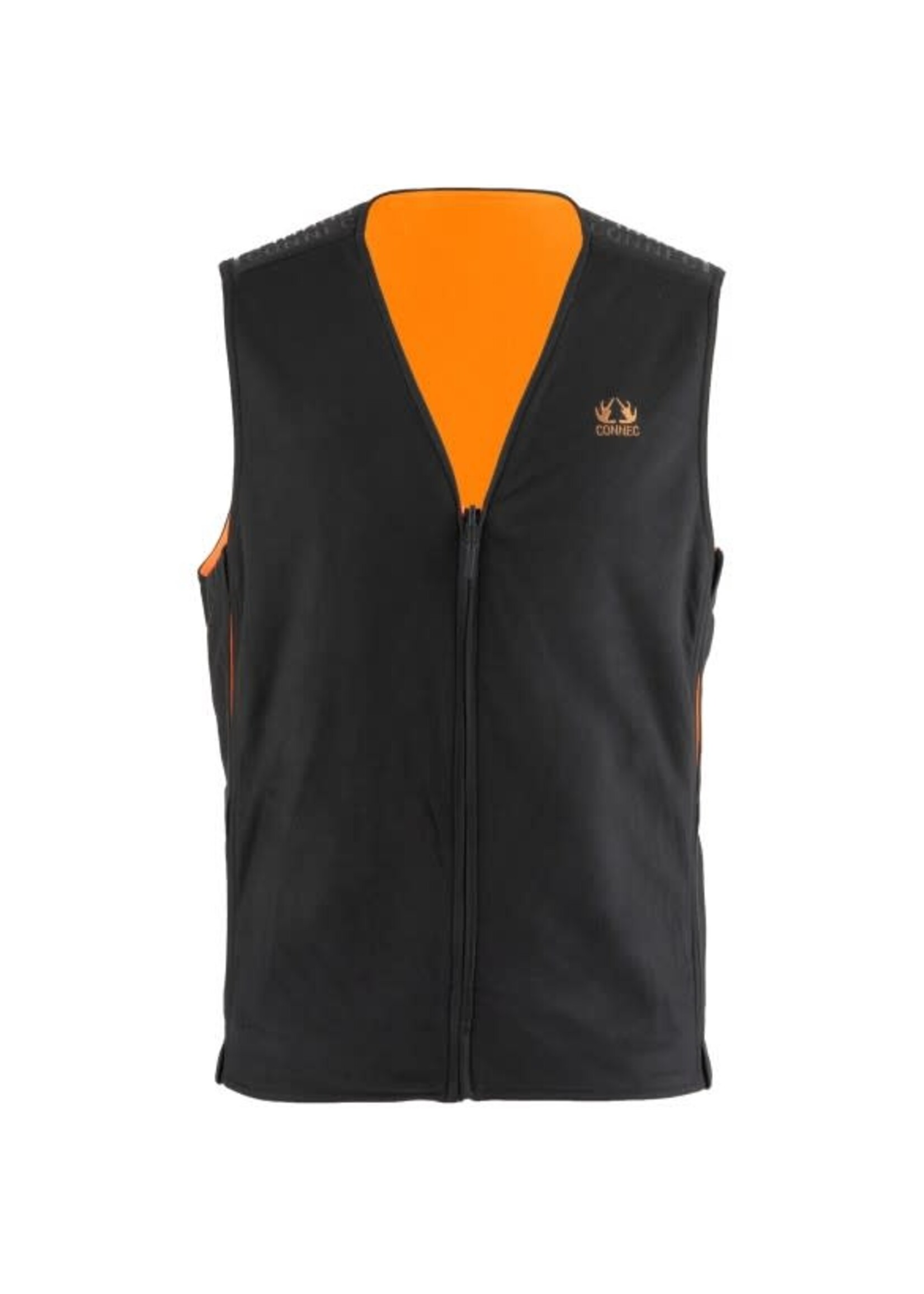 Connec Outdoor reversible blaze vest