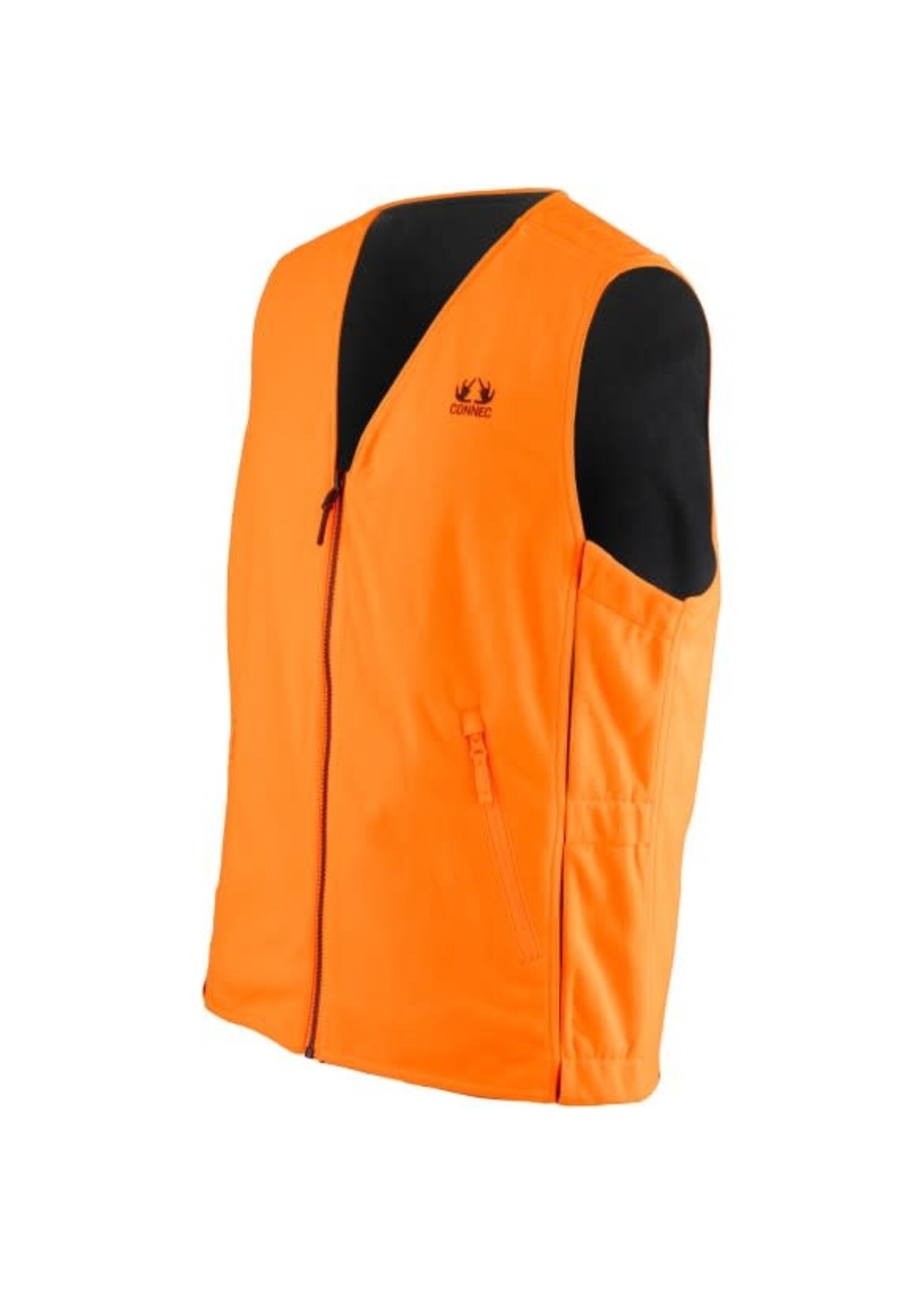 Connec Outdoor reversible blaze vest