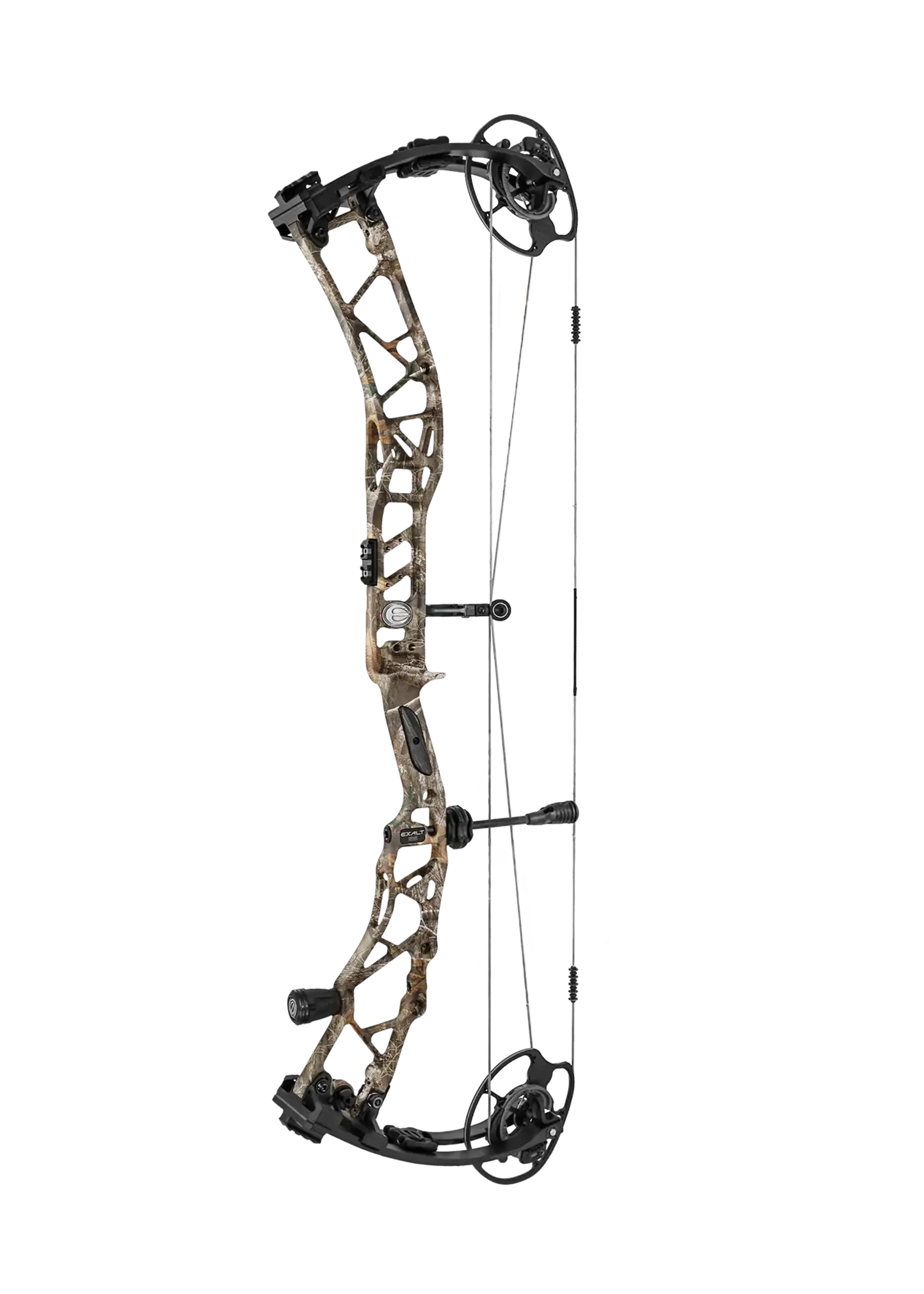 Elite Archery exalt 35 right hand, realtree edge, 65#