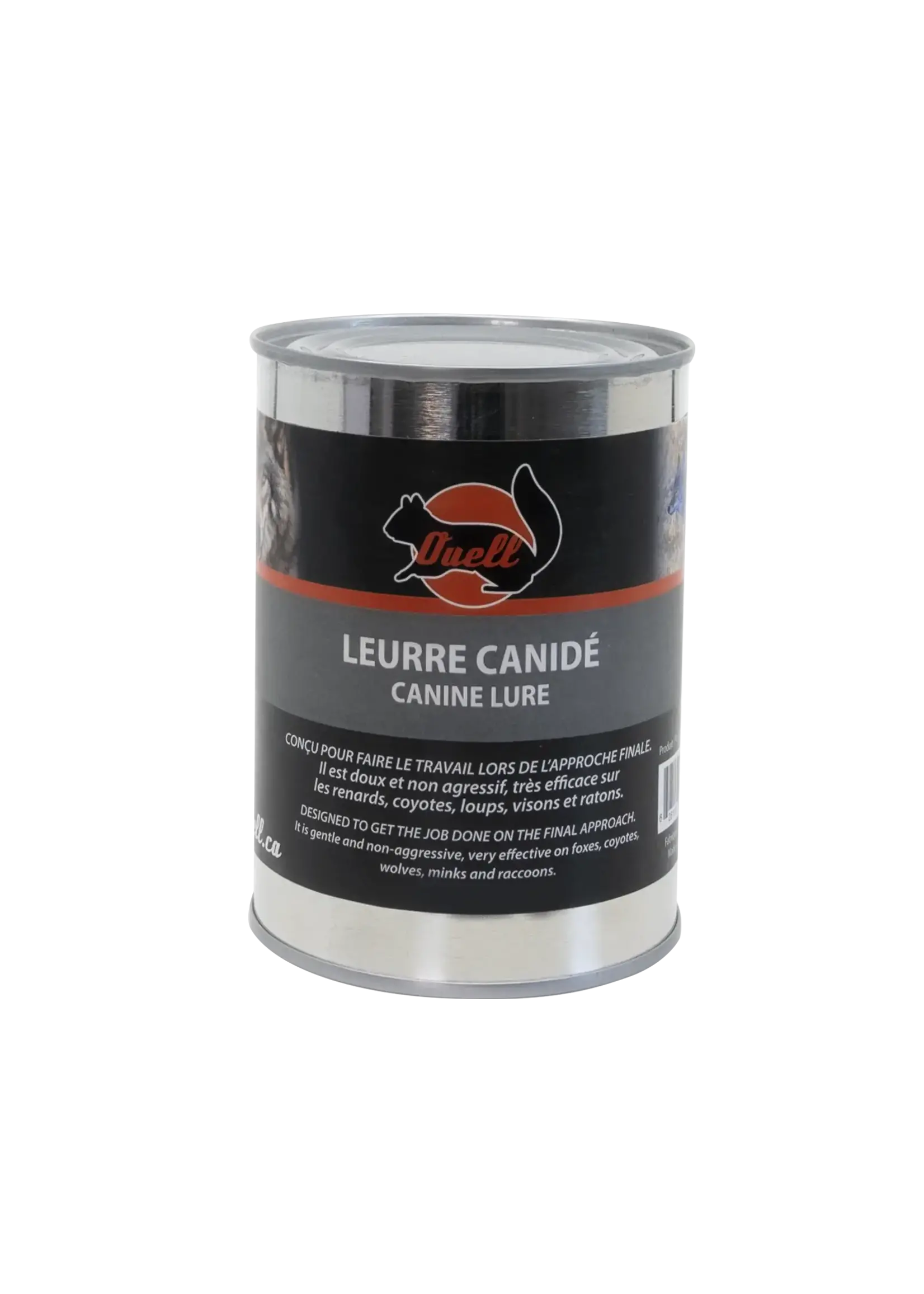 ouell  Leurre pour canidé 4oz