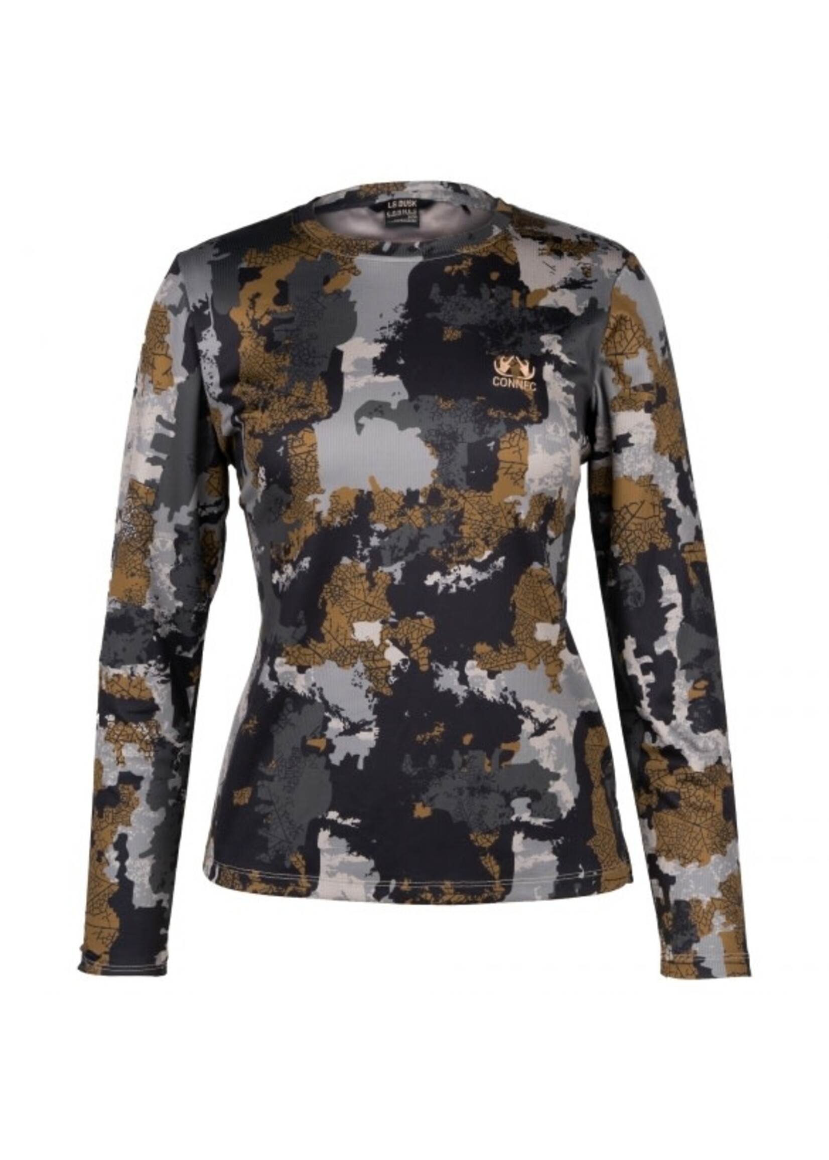 Connec Outdoor women dusk ls crewneck