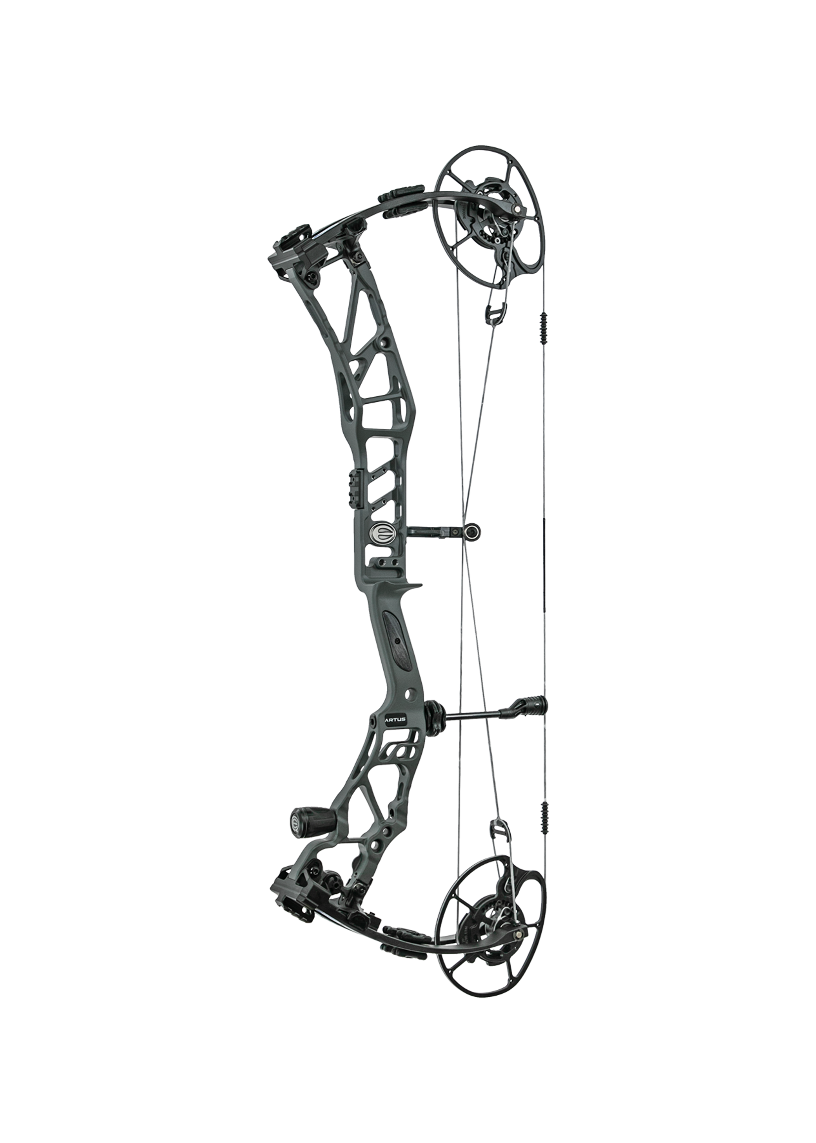 Elite Archery artus RH 70#, slate grey 25-30.5