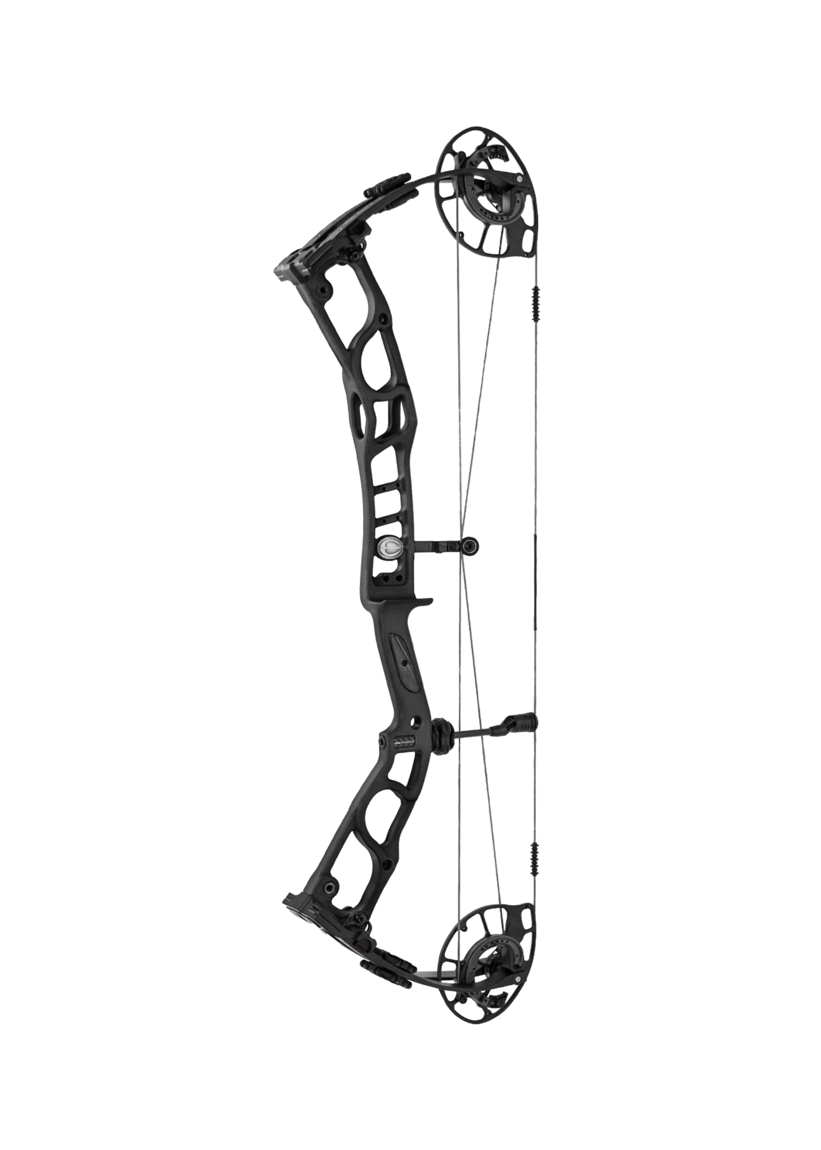 Elite Archery hntr33 RH 70#, black, 23.5-30.5