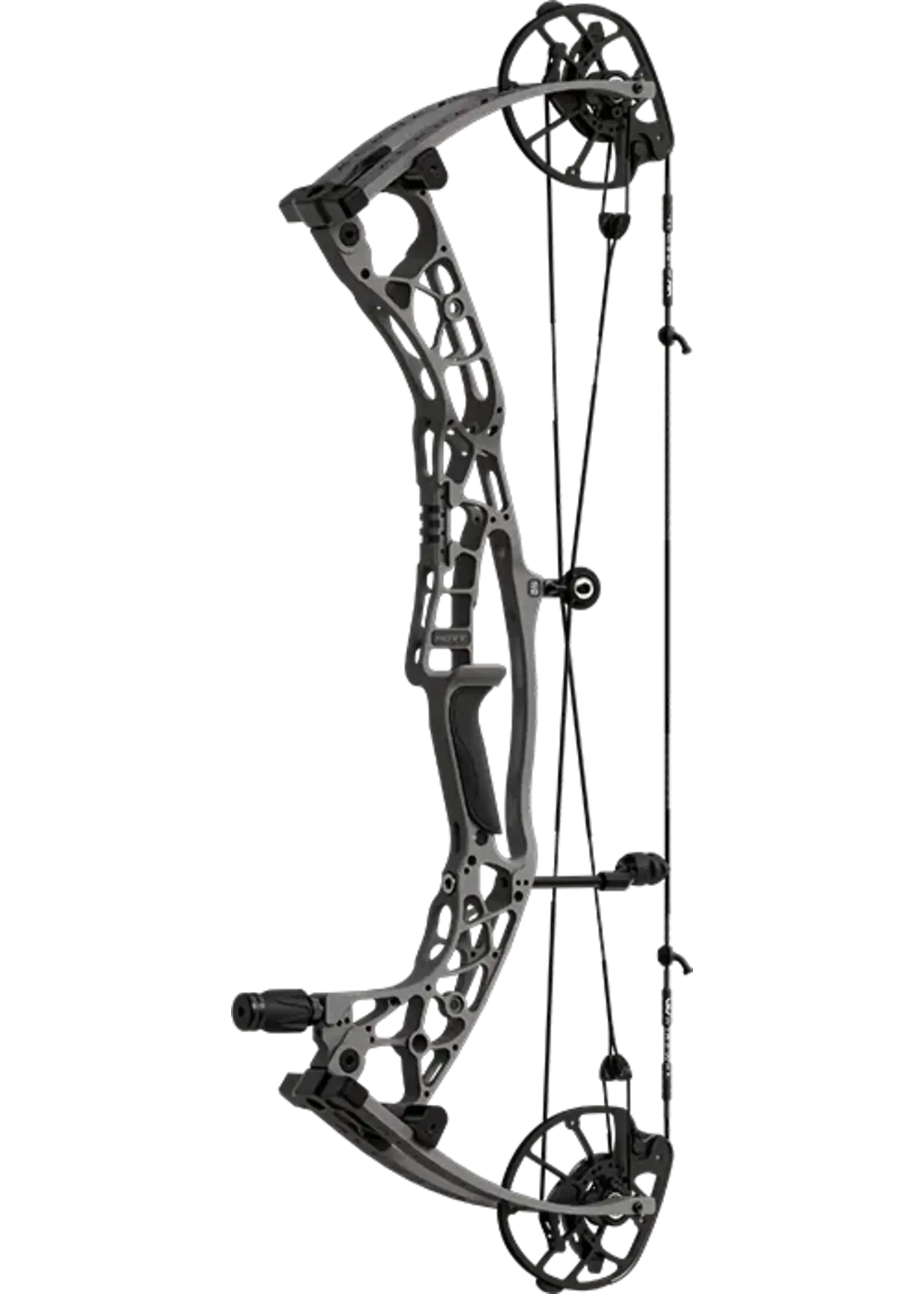Hoyt alpha ax-29 rh 70# tombstone