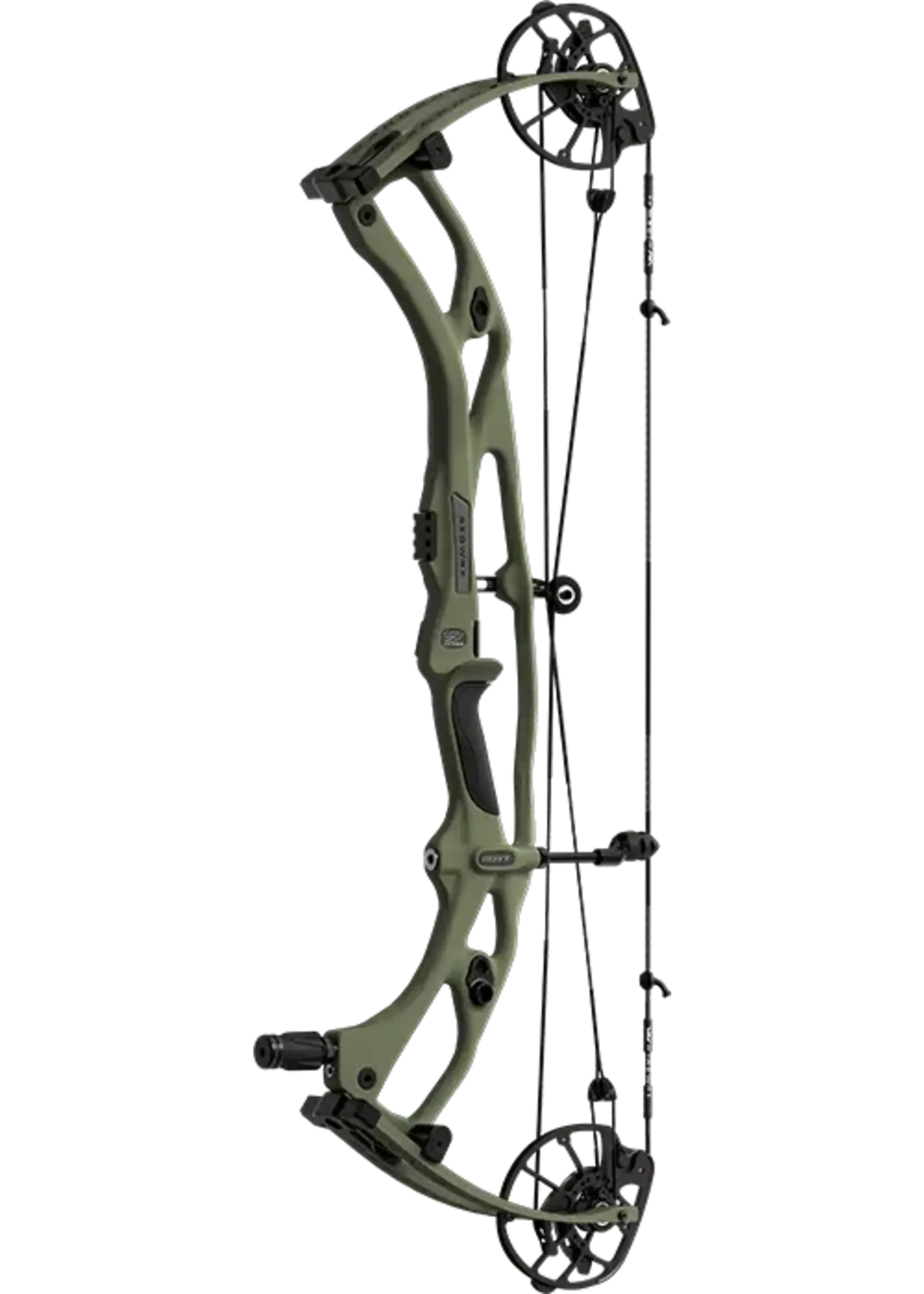 Hoyt carbon rx-9 ultra rh 70# wilderness