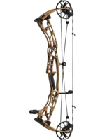 Hoyt alpha ax-2 32 rh 70# bourbon