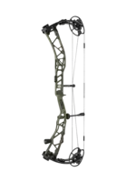 Elite Archery exalt 35 ld, rh, 70#, od green