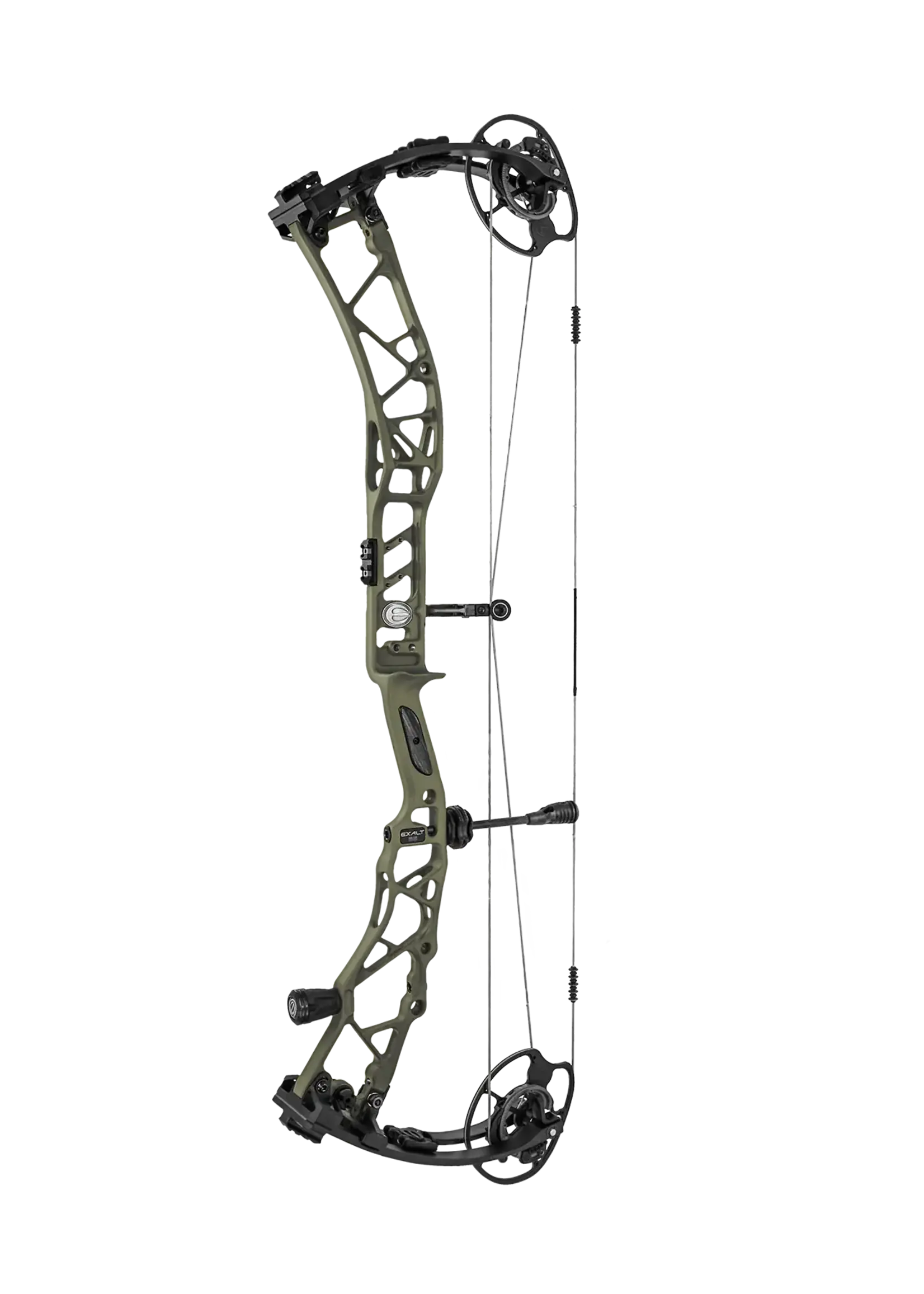 Elite Archery exalt 35 ld, rh, 70#, od green