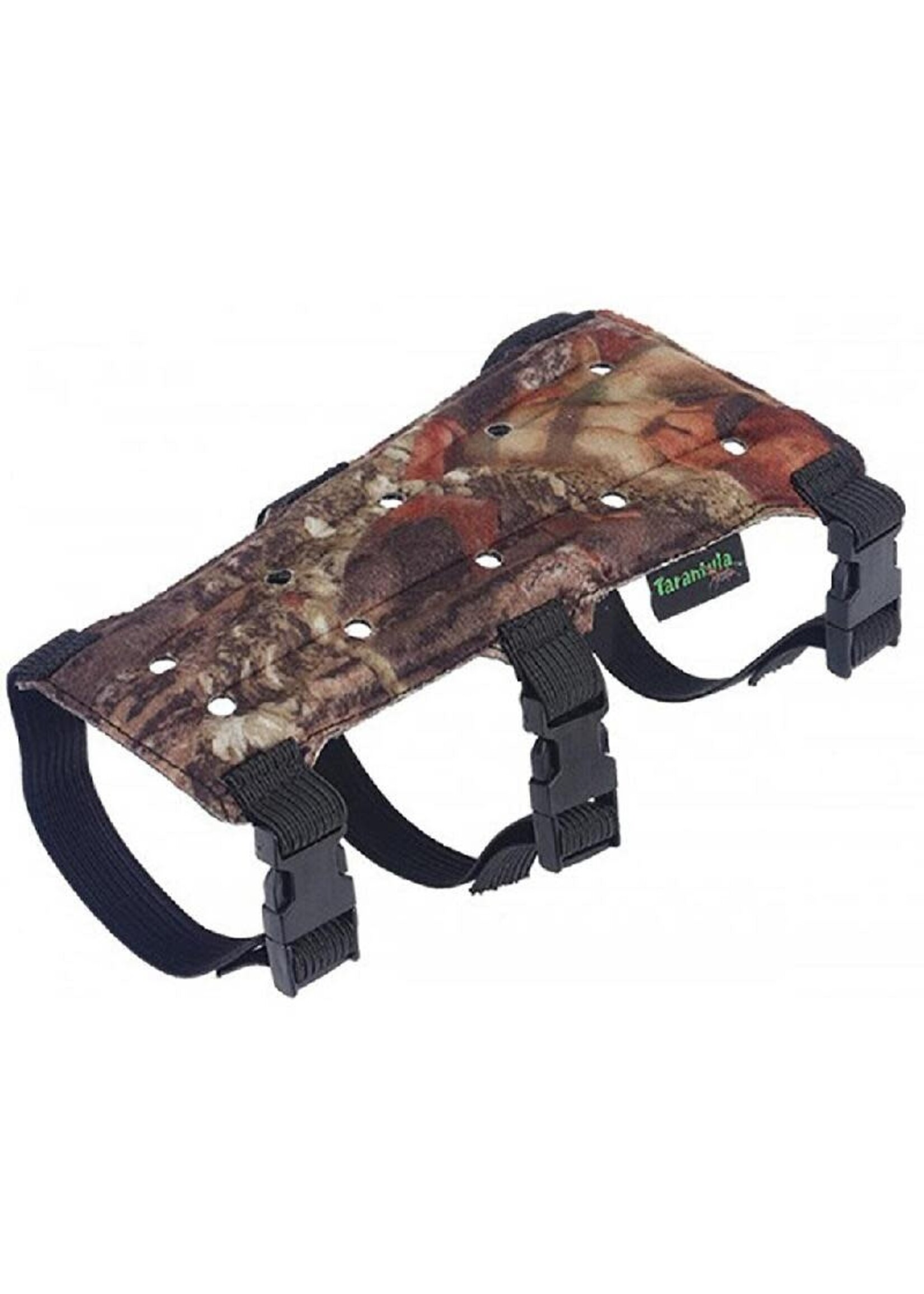 3 strap arm guard