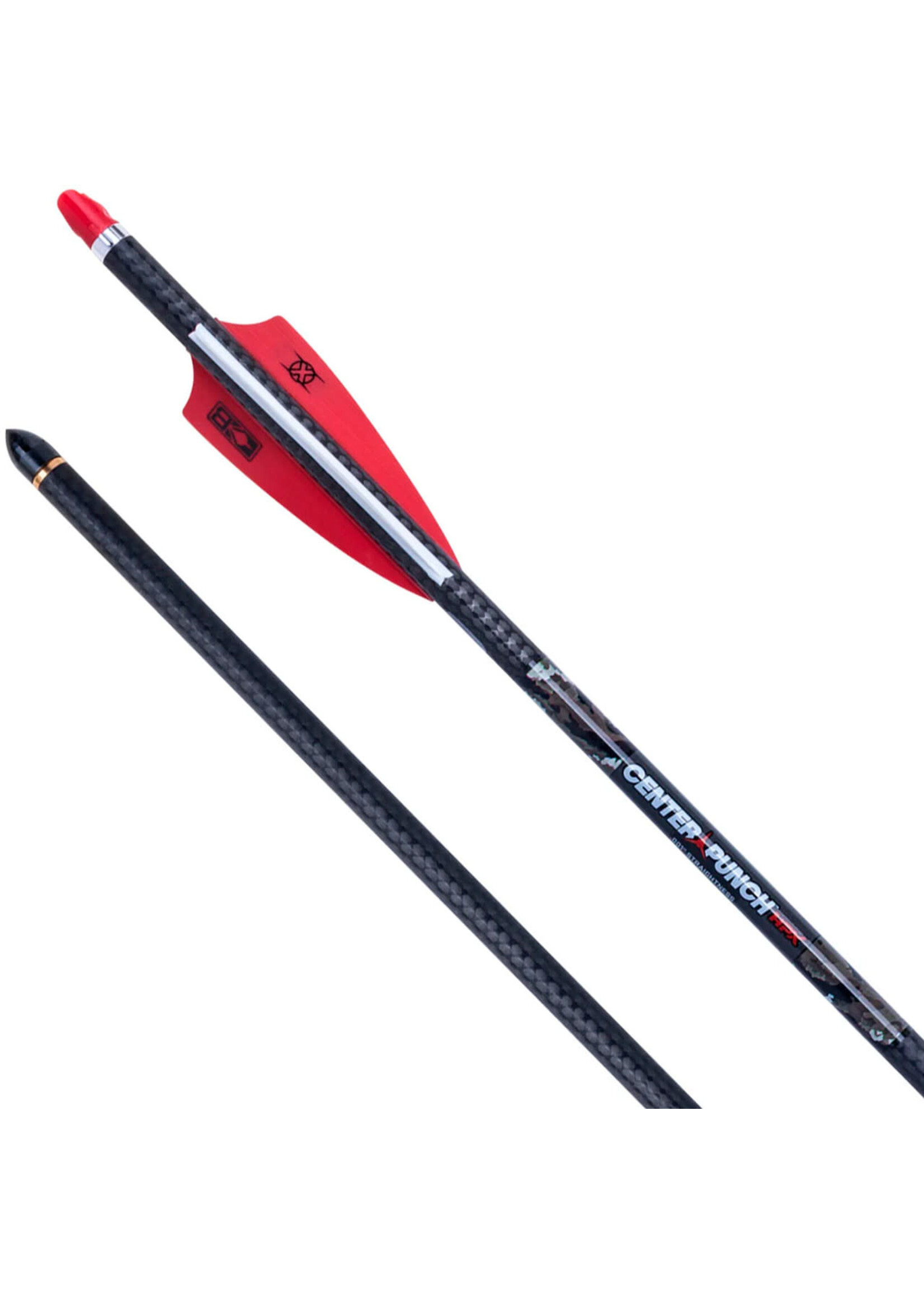 Tenpoint centerpunch hpx 20" 6 pack