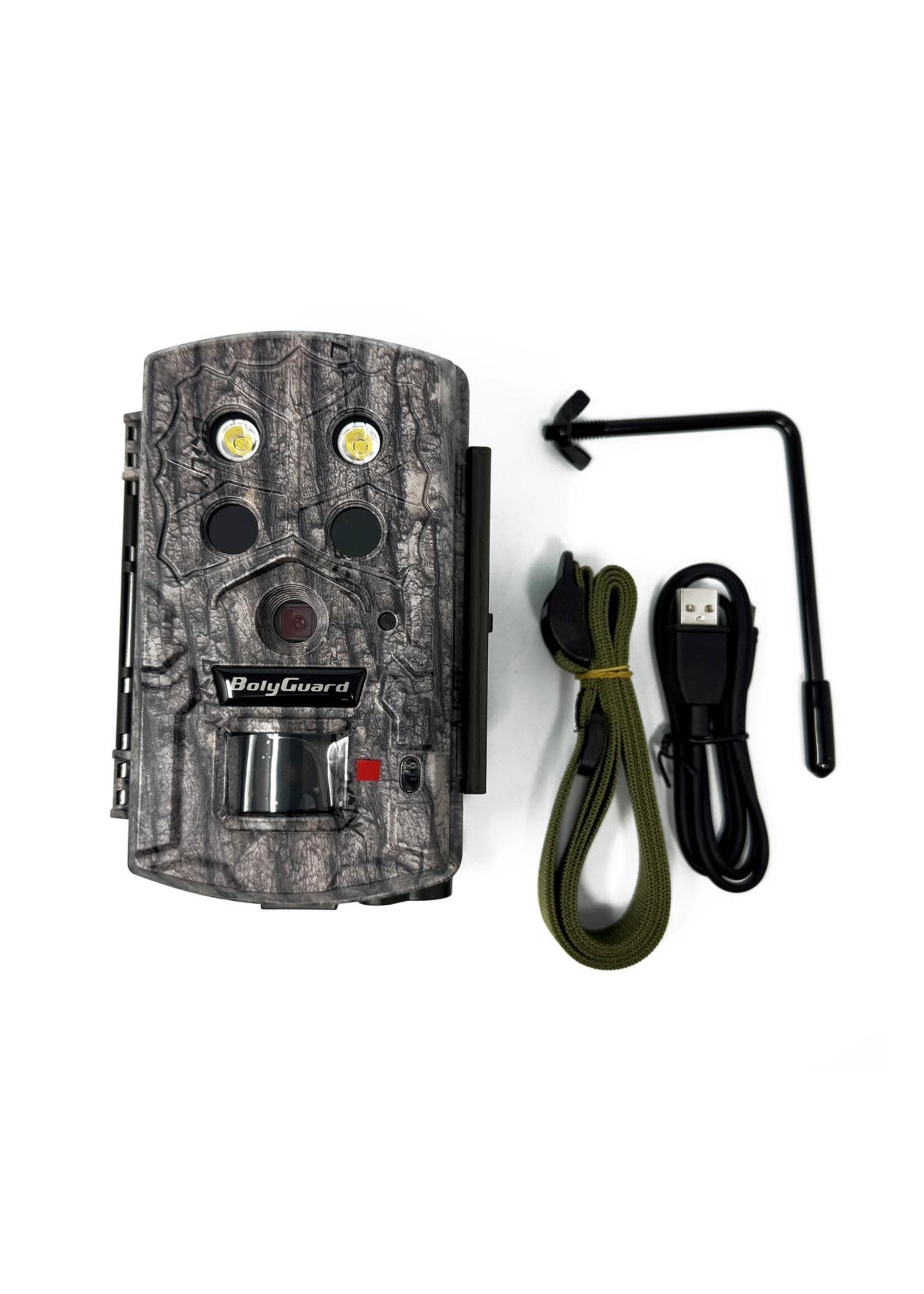 Boly bg-590 4k