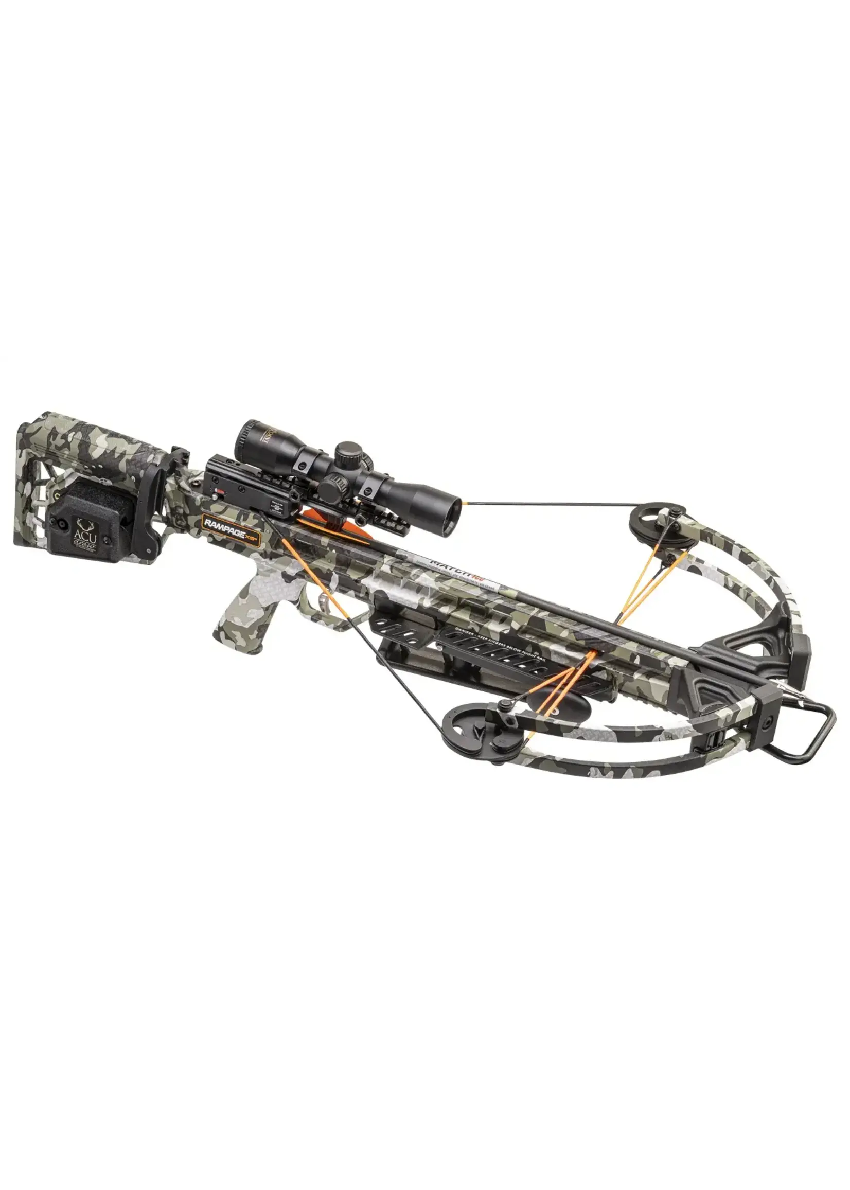 Wicked Ridge rampage xs crossbow rope sled
