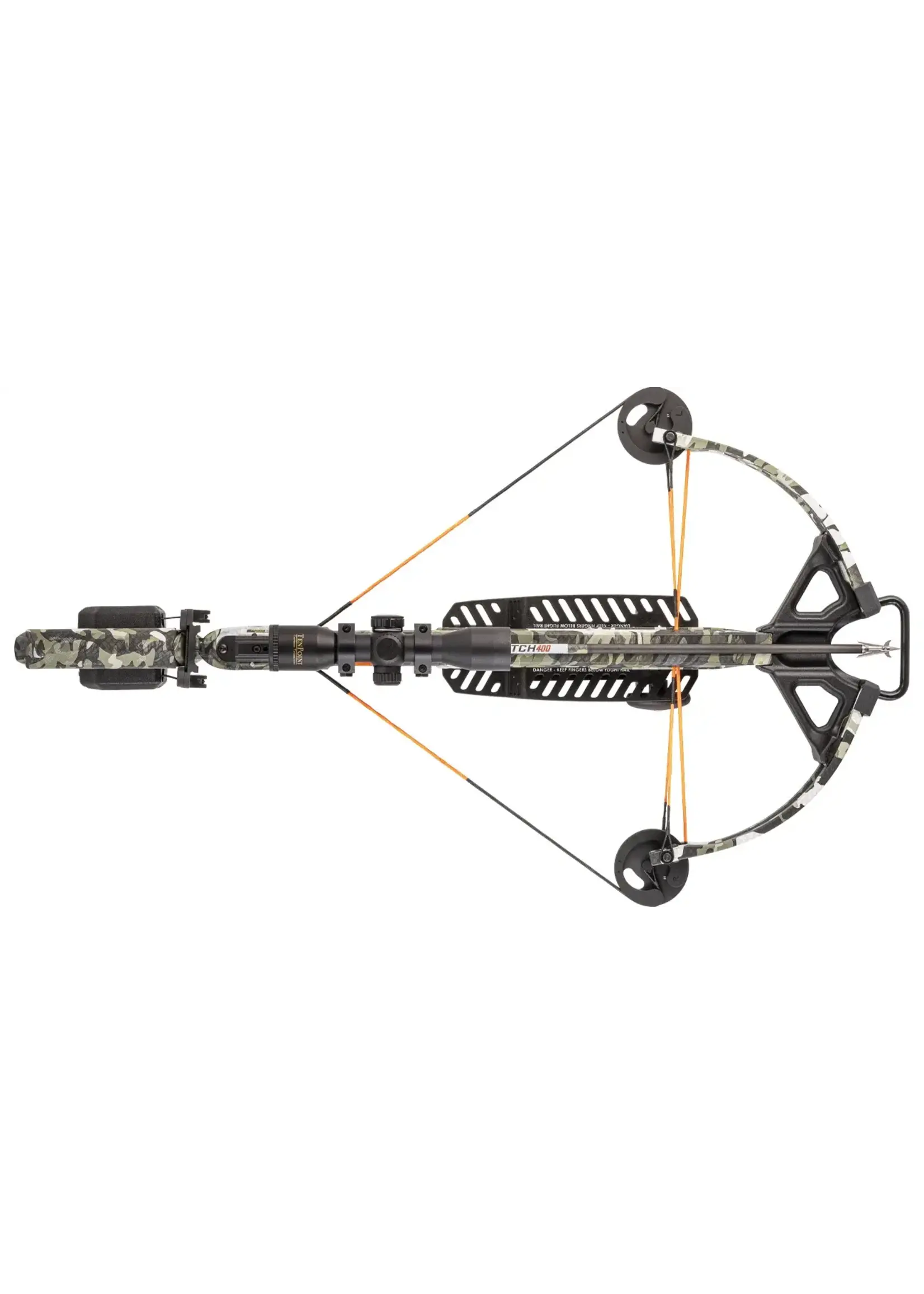 Wicked Ridge rampage xs crossbow rope sled