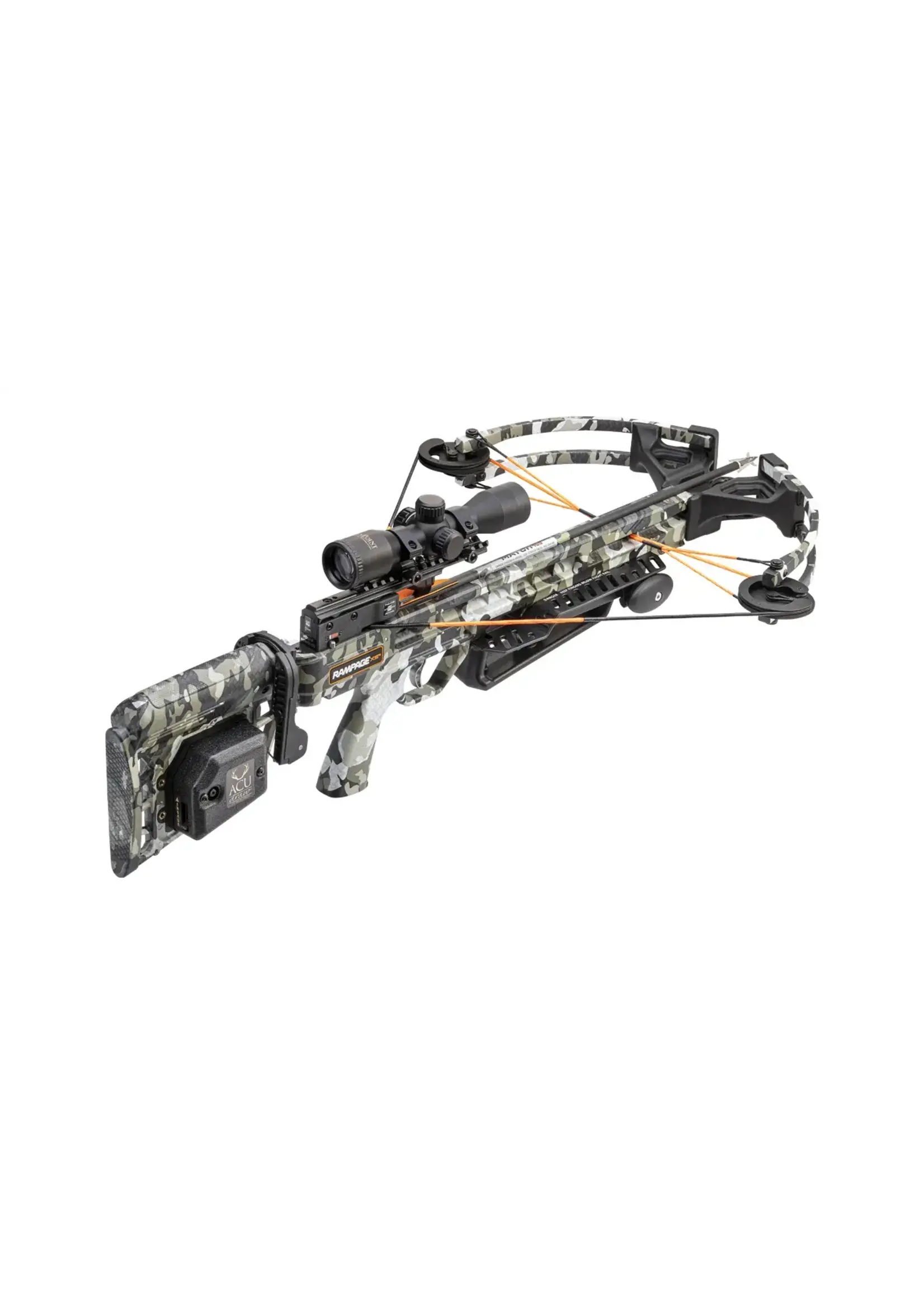 Wicked Ridge rampage xs crossbow rope sled