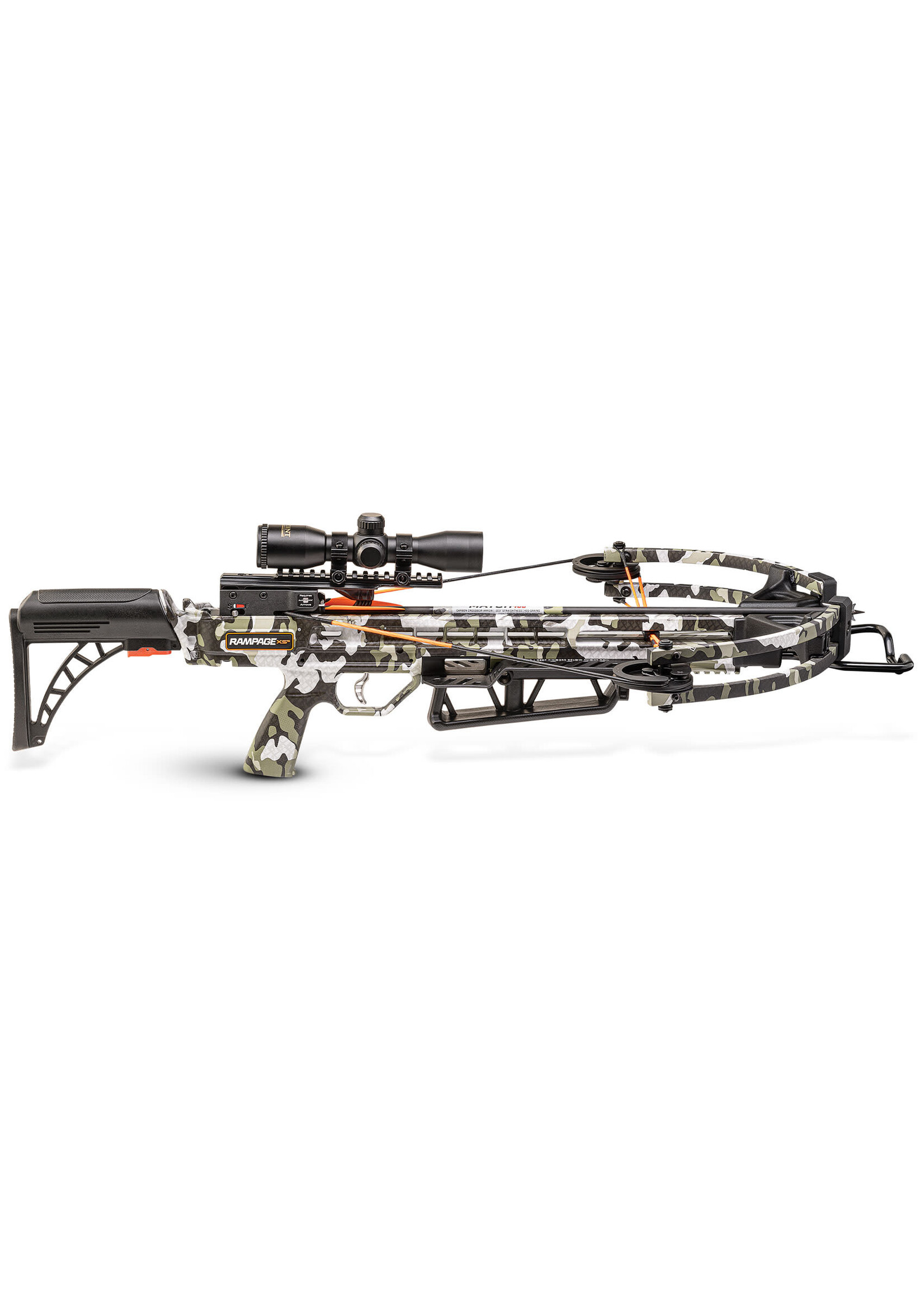 Wicked Ridge Arbalète Rampage xs rope sled
